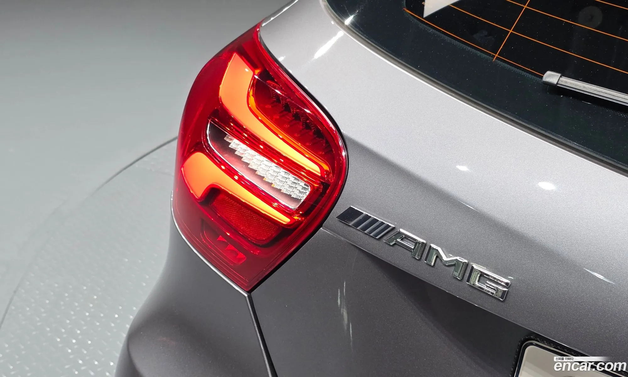 Mercedes-Benz A-Class W176 2018 — 30