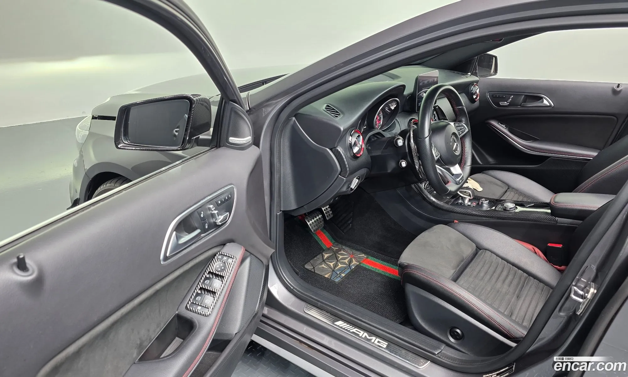 Mercedes-Benz A-Class W176 2018 — 6