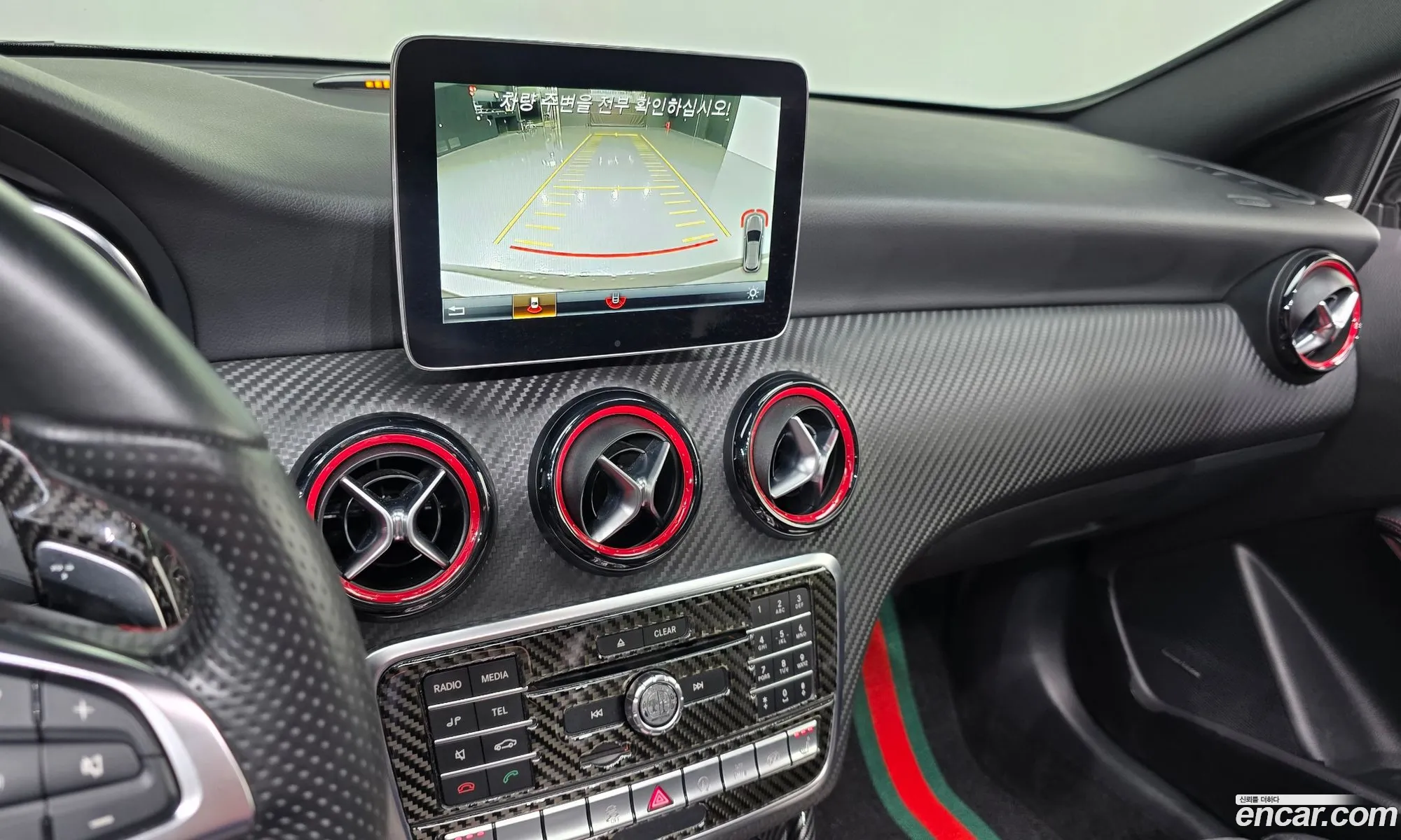 Mercedes-Benz A-Class W176 2018 — 26