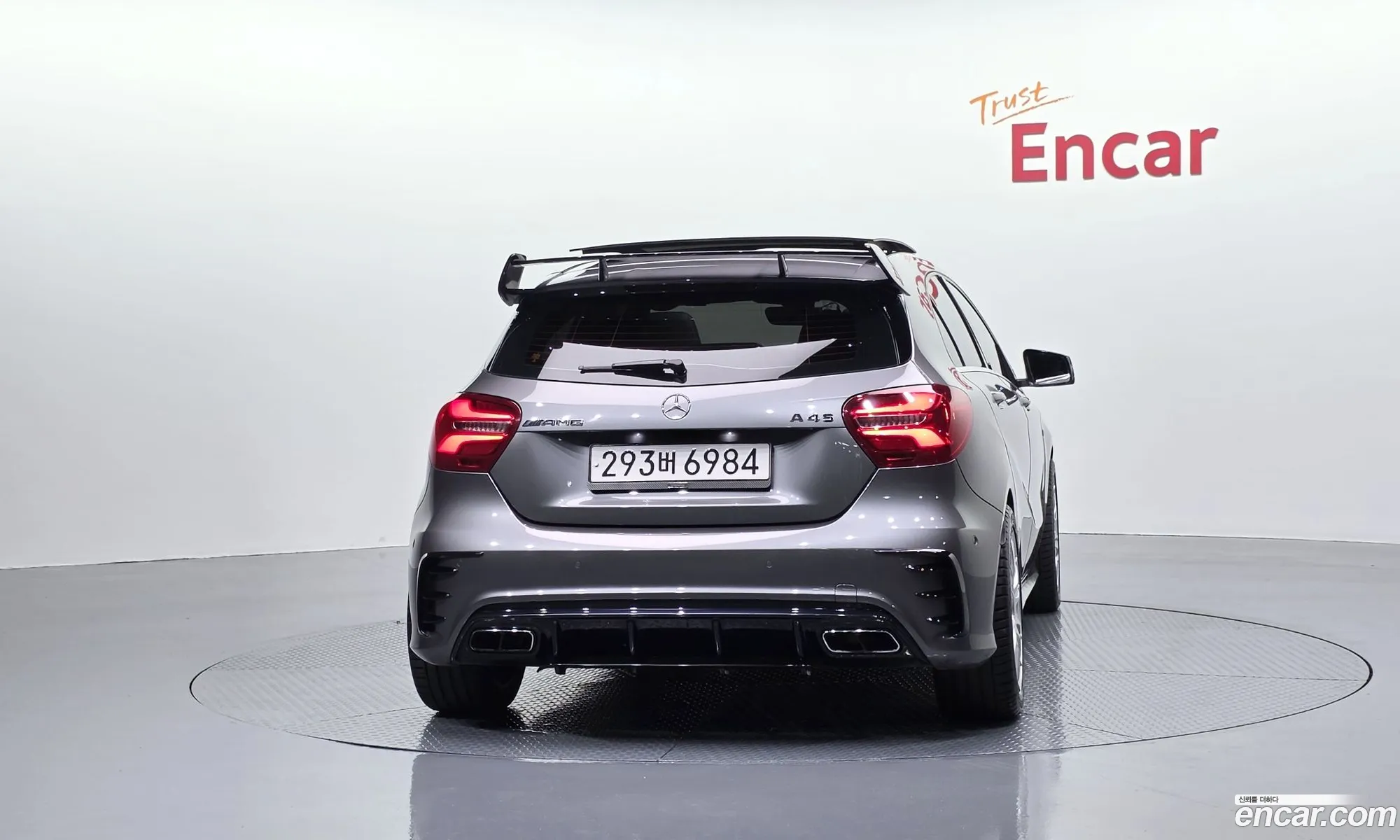 Mercedes-Benz A-Class W176 2018 — 15