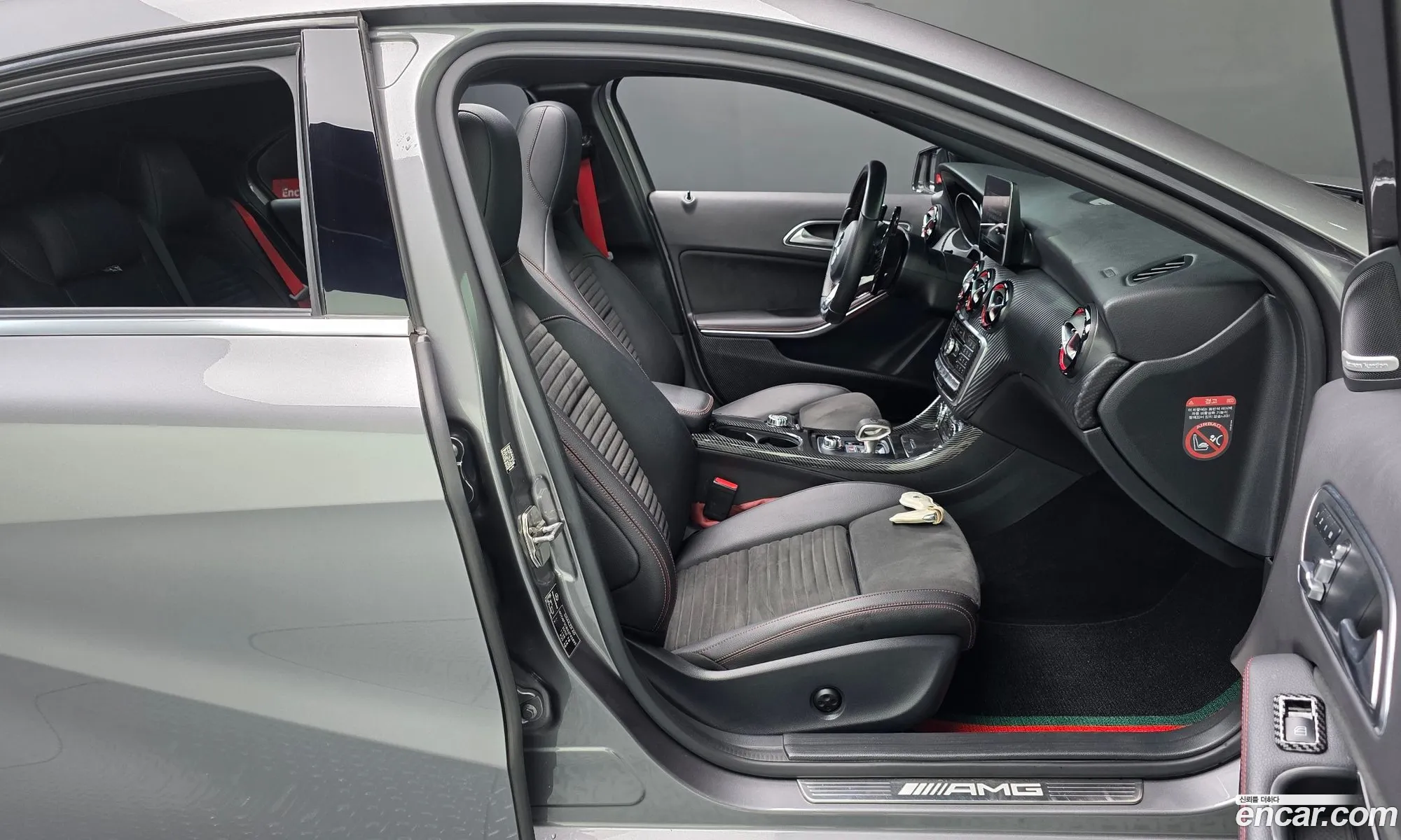 Mercedes-Benz A-Class W176 2018 — 2