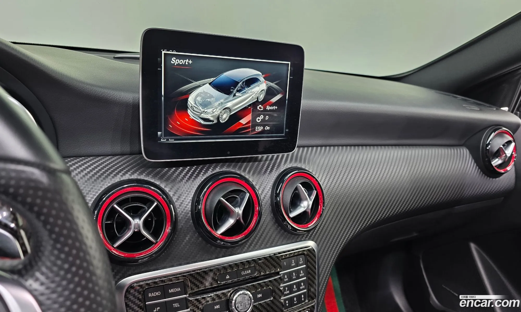 Mercedes-Benz A-Class W176 2018 — 16