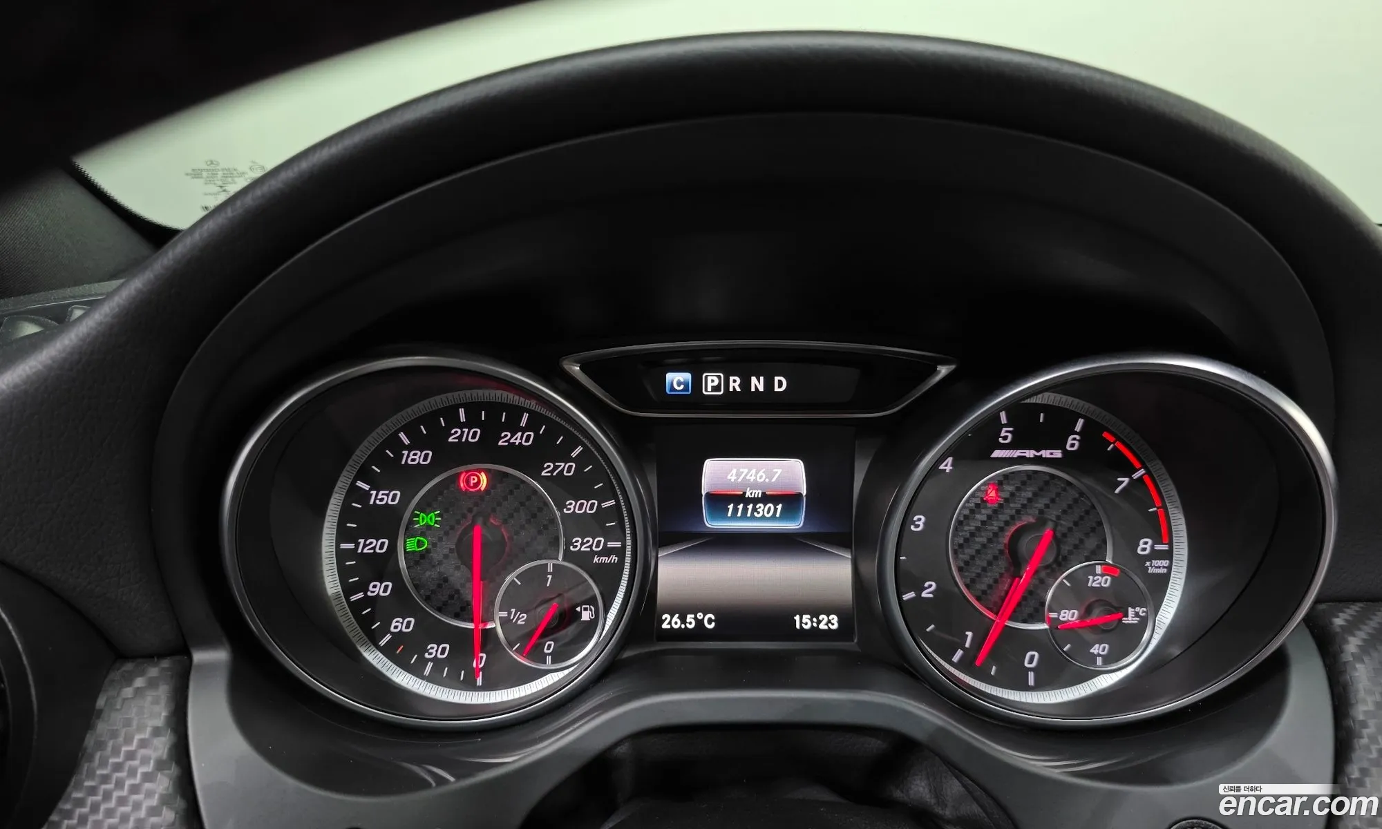 Mercedes-Benz A-Class W176 2018 — 23
