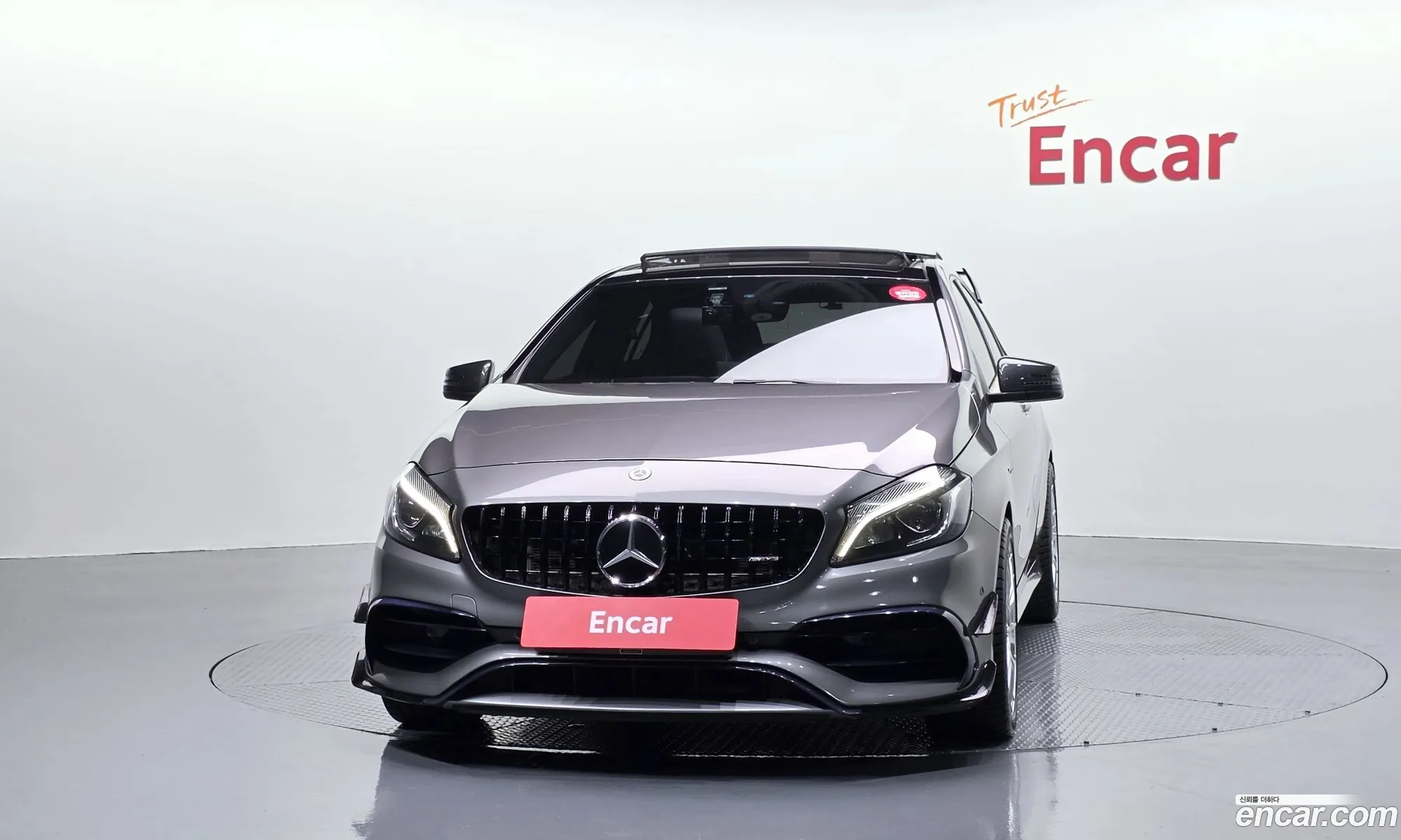 Mercedes-Benz A-Class W176 2018 — 20