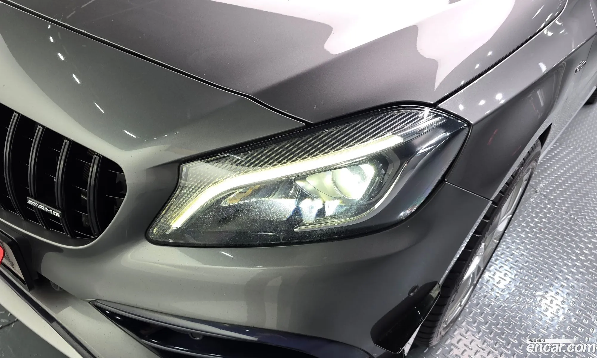 Mercedes-Benz A-Class W176 2018 — 28