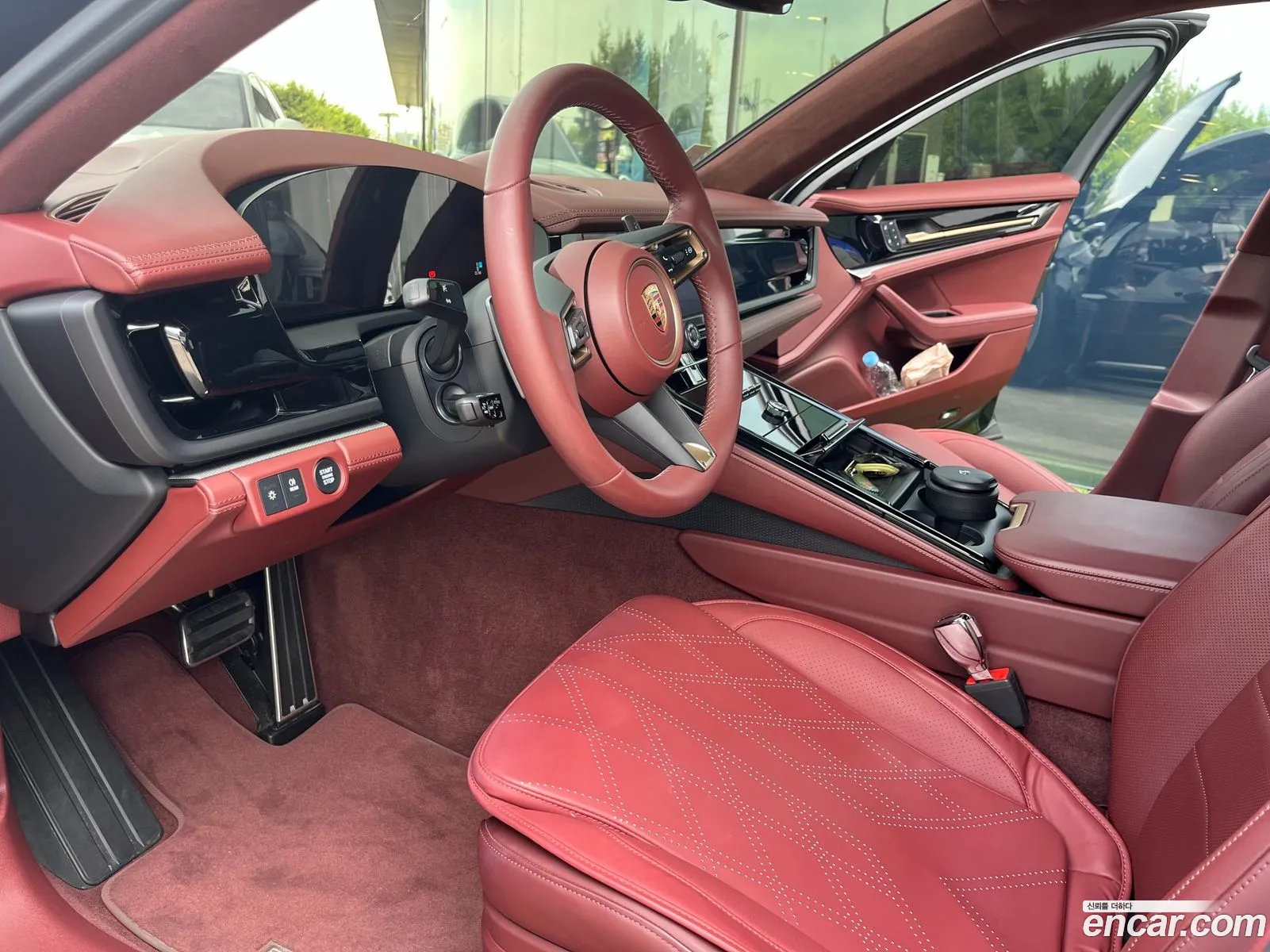 Porsche Panamera 2025 — 9