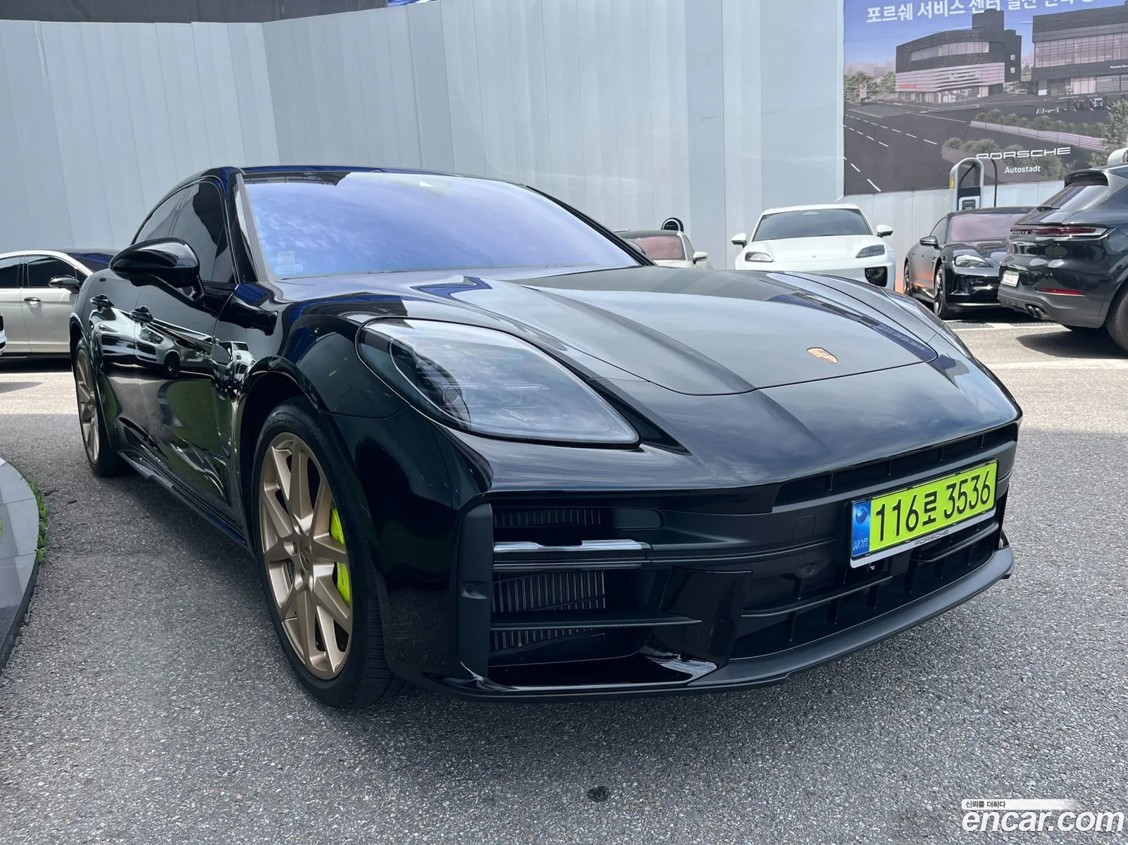 Porsche Panamera 2025 — 6
