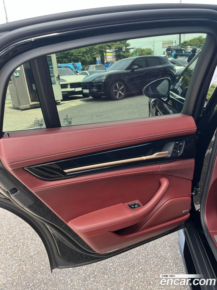Porsche Panamera 2025 — 3
