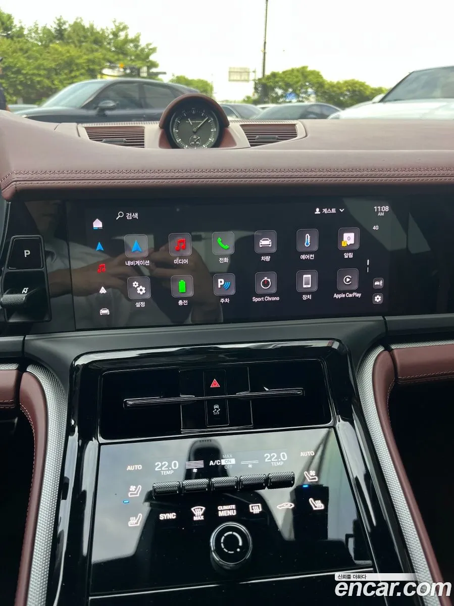 Porsche Panamera 2025 — 10