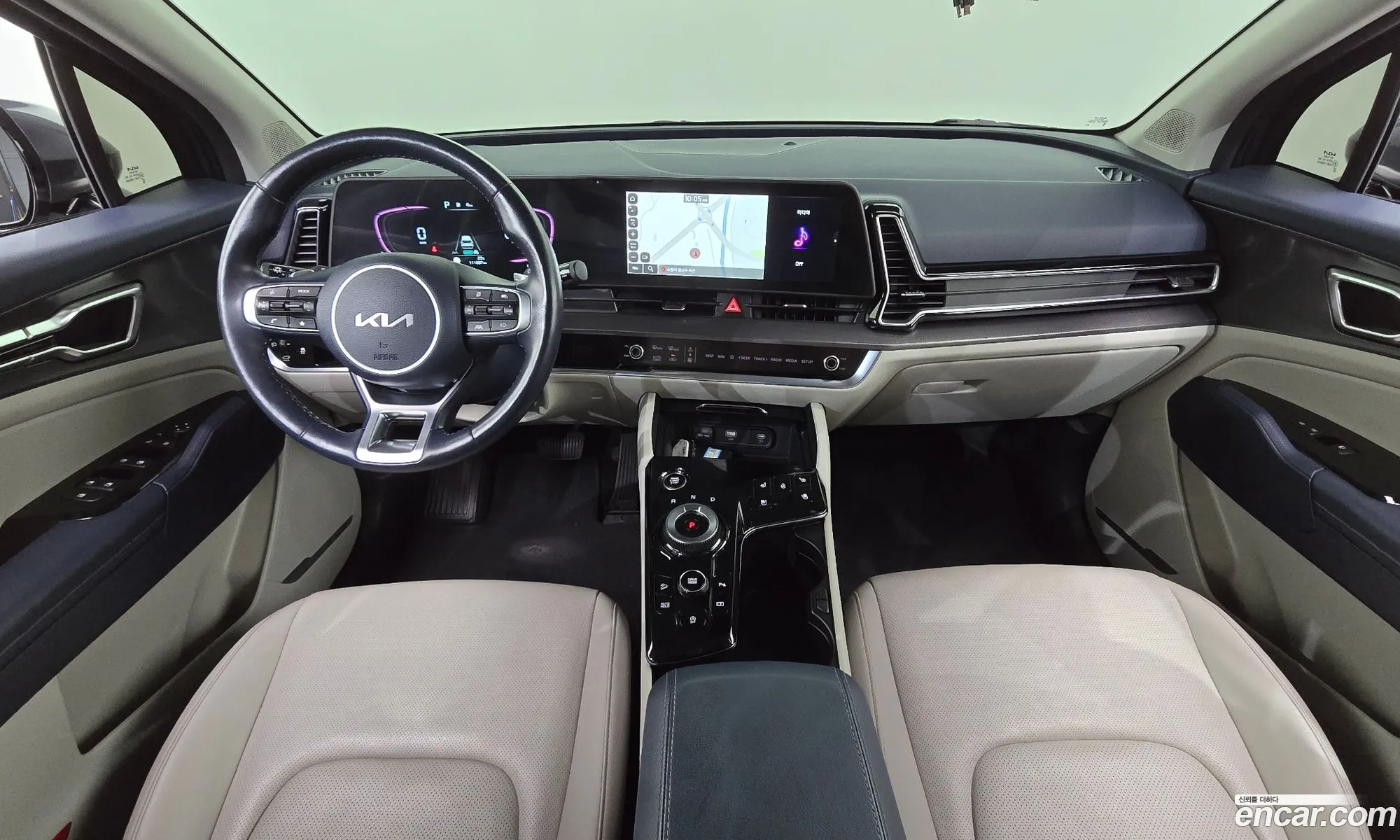 Kia Sportage 2022 — 3