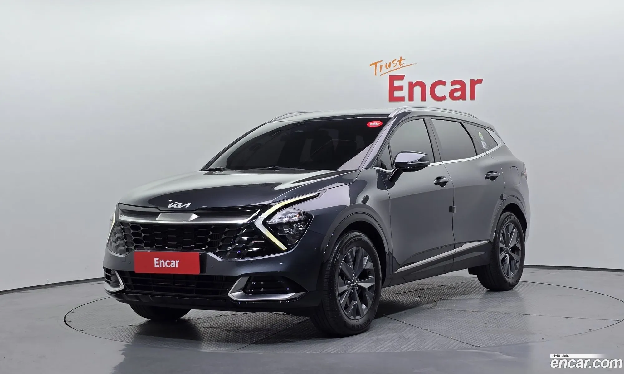 Kia Sportage 2022 — 4