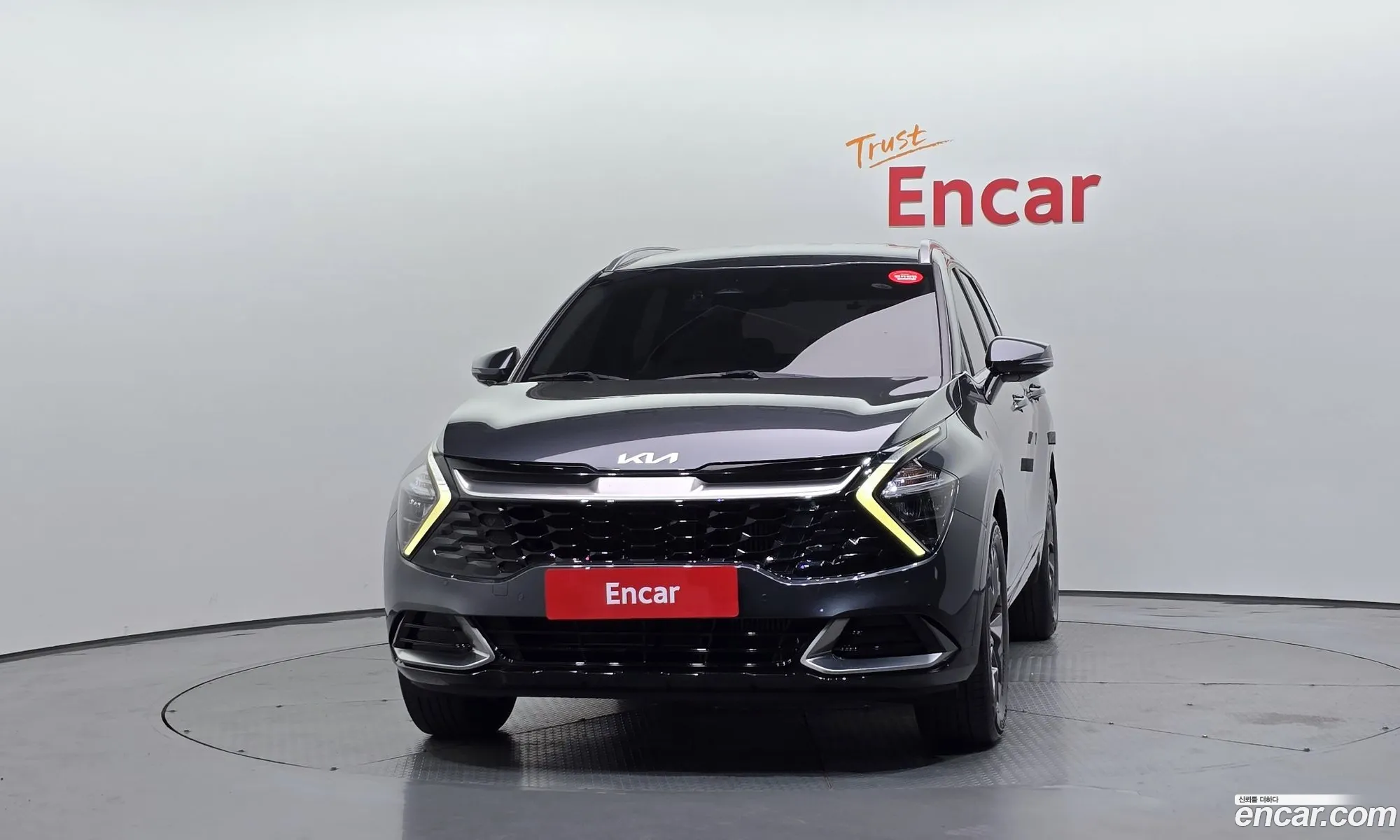 Kia Sportage 2022 — 2
