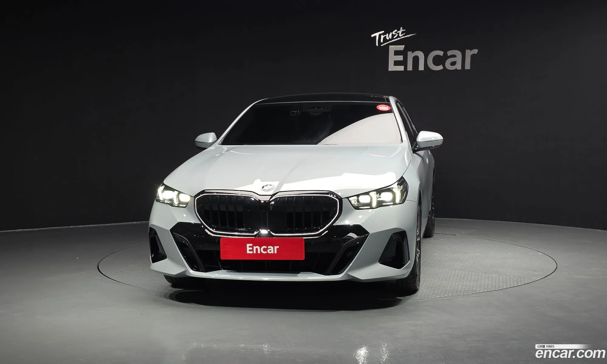 BMW 5 Series 2025 — 20