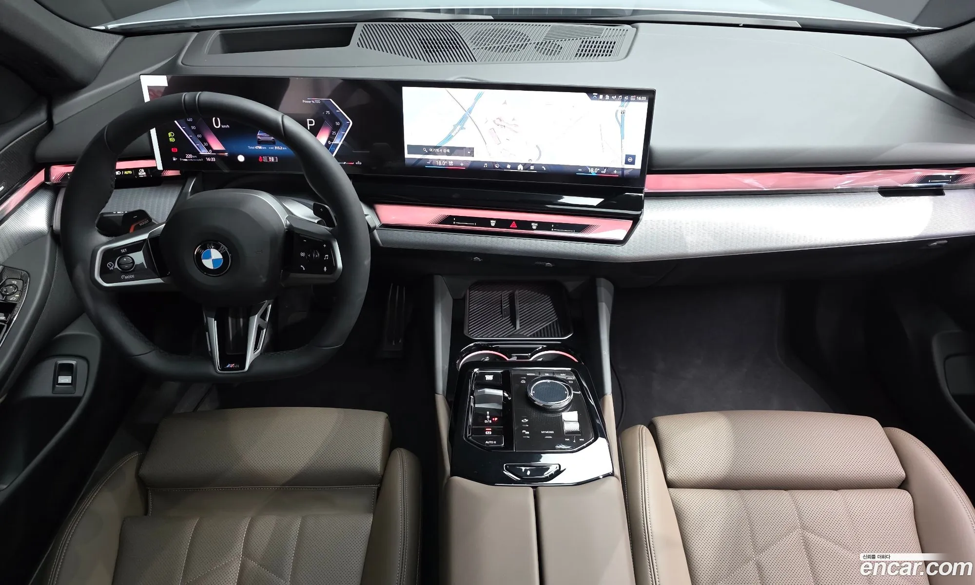 BMW 5 Series 2025 — 13