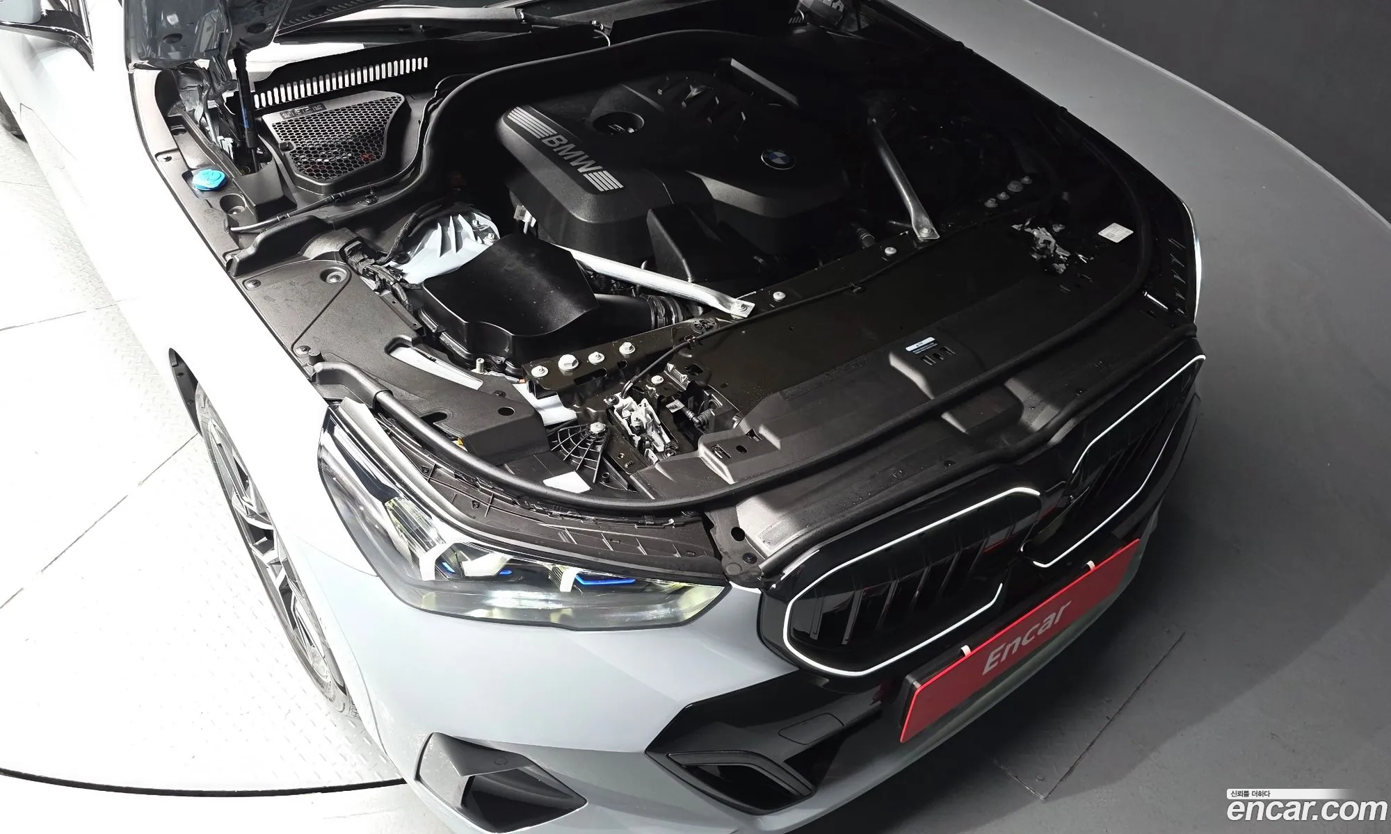 BMW 5 Series 2025 — 5