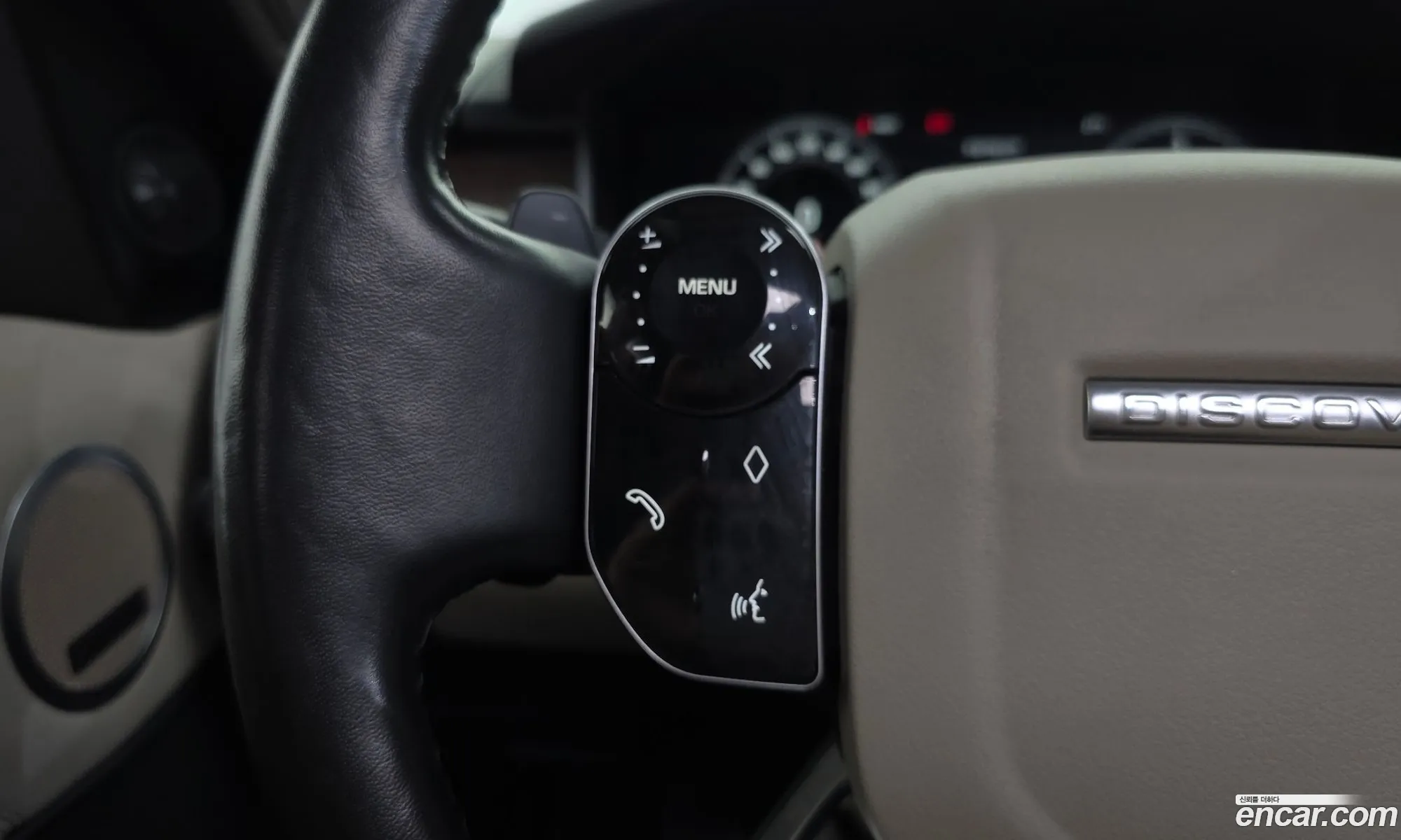 Land Rover Discovery 5 2019 — 6