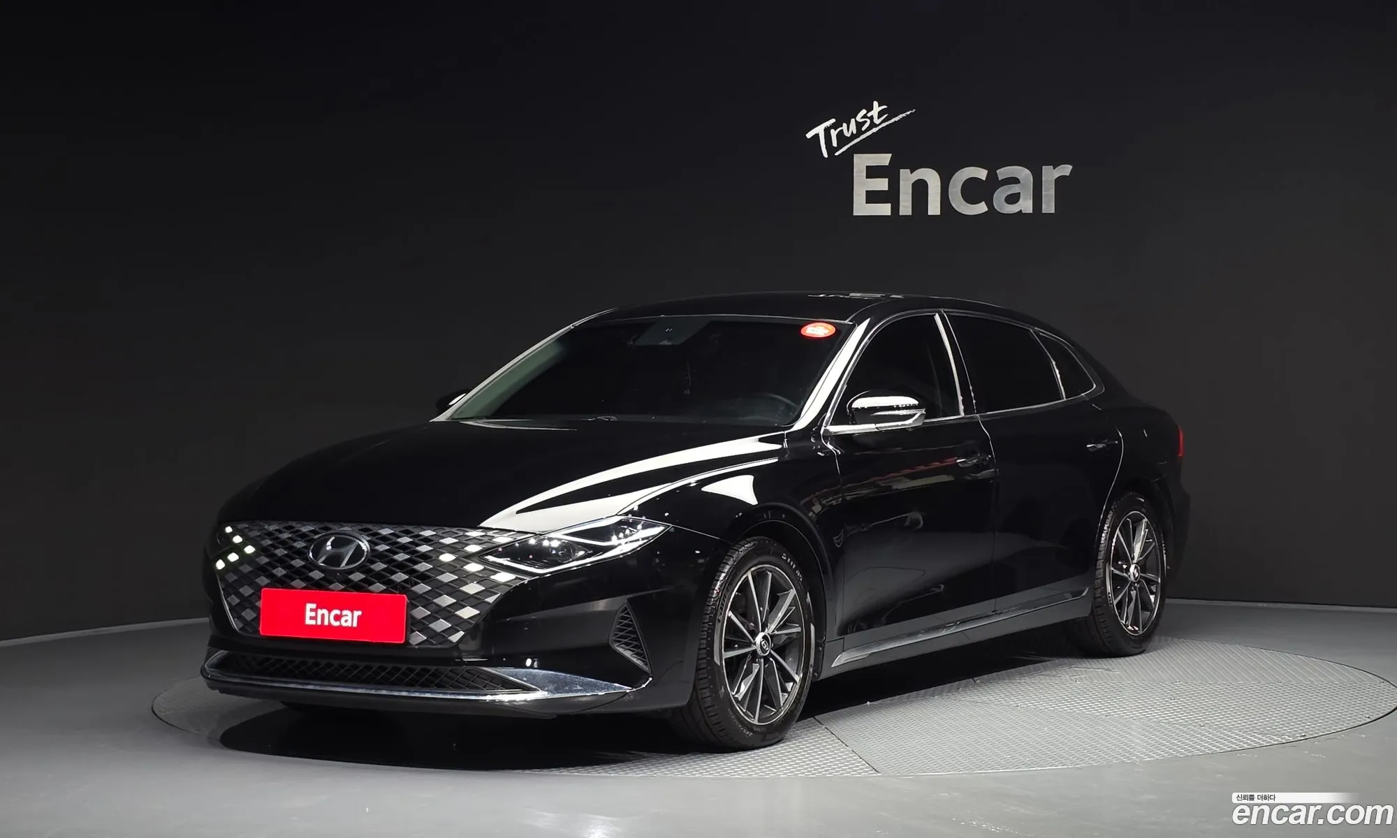 Hyundai Grandeur IG 2021 — 2