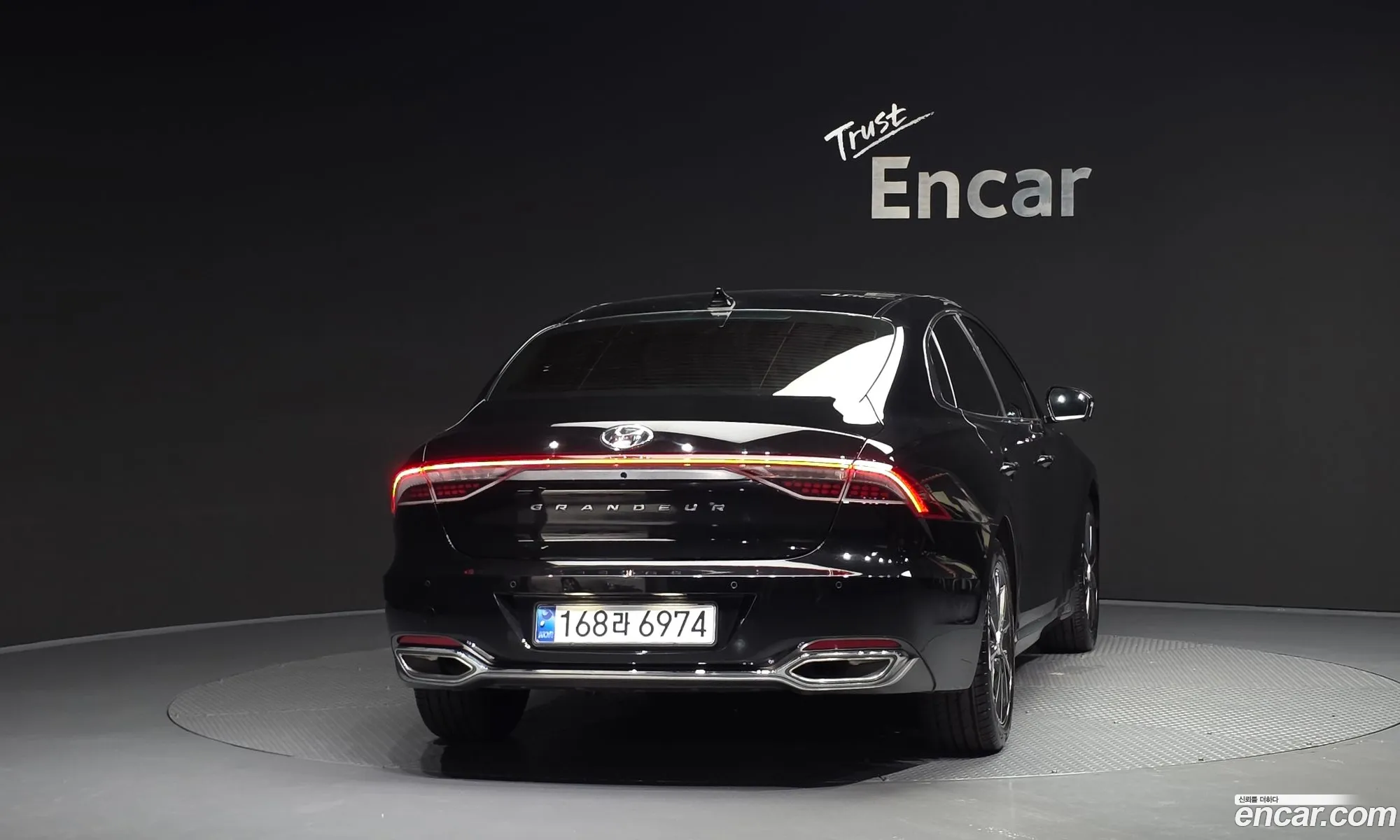 Hyundai Grandeur IG 2021 — 3