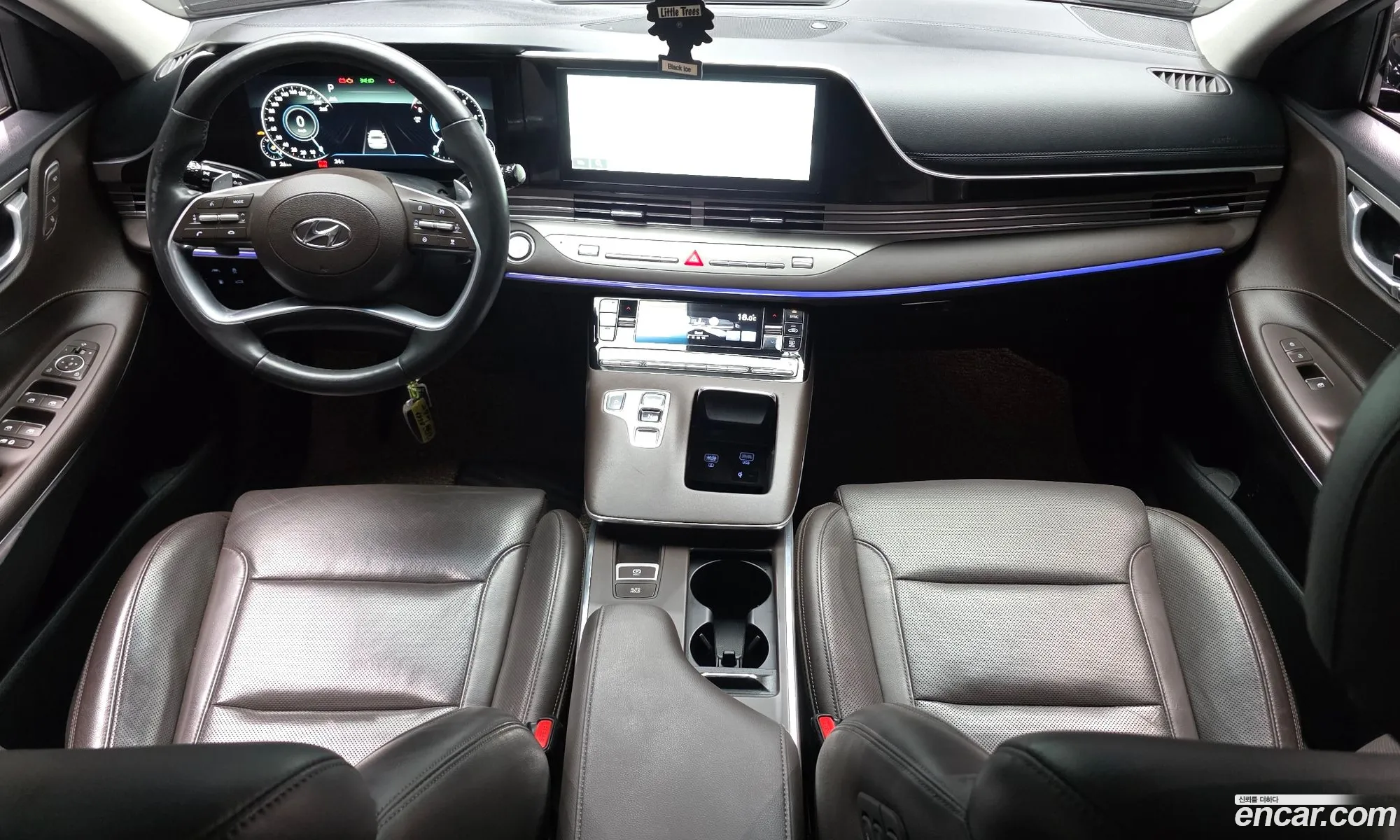 Hyundai Grandeur IG 2021 — 4