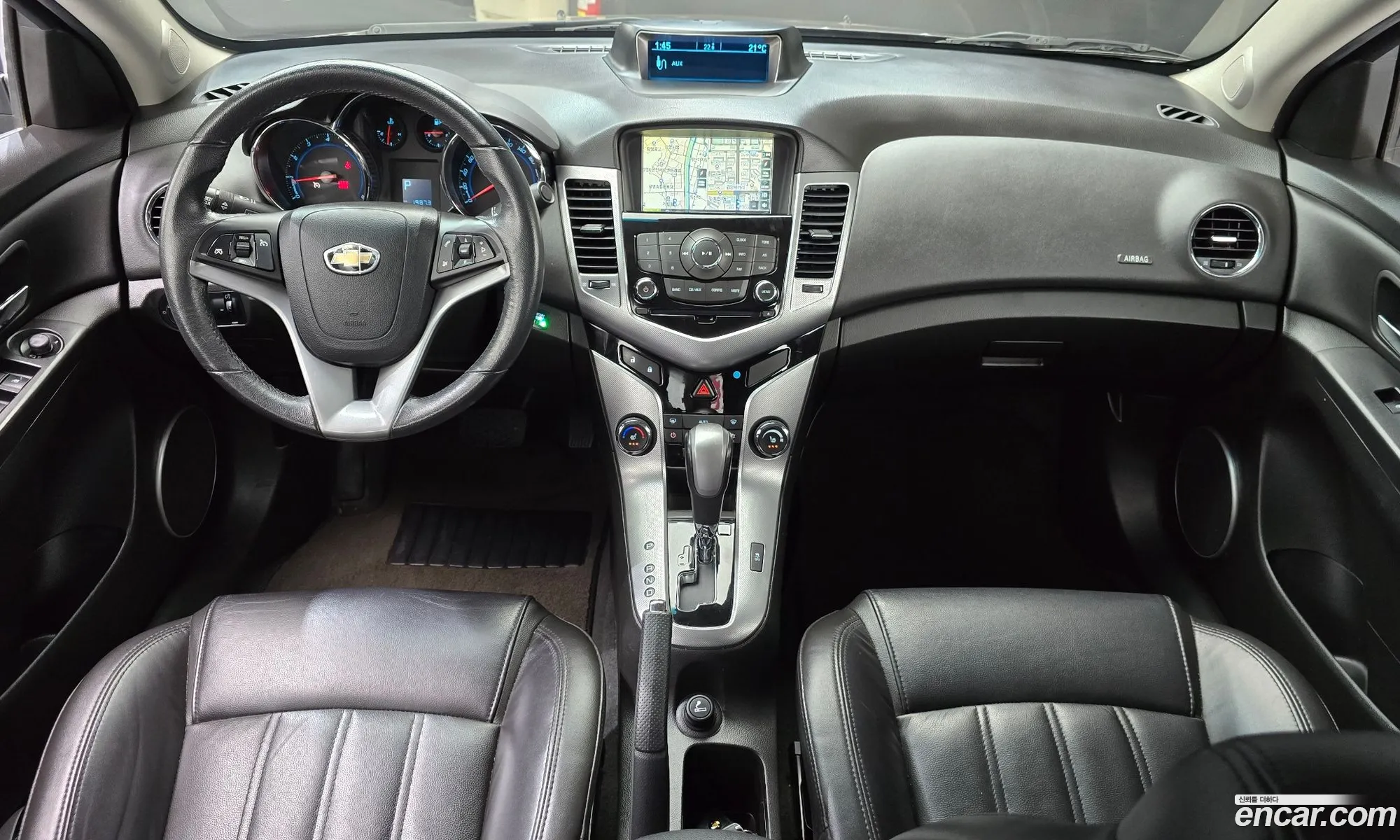 Chevrolet (GM Daewoo) Lacetti Premiere