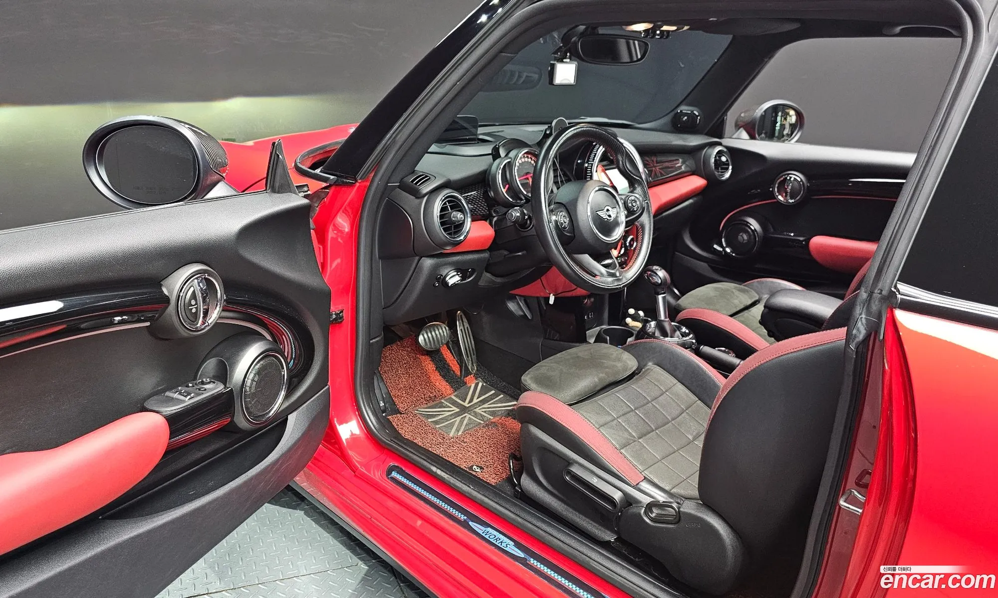 Mini Cooper S 2015 WMWXM9106G2C78213 — 19