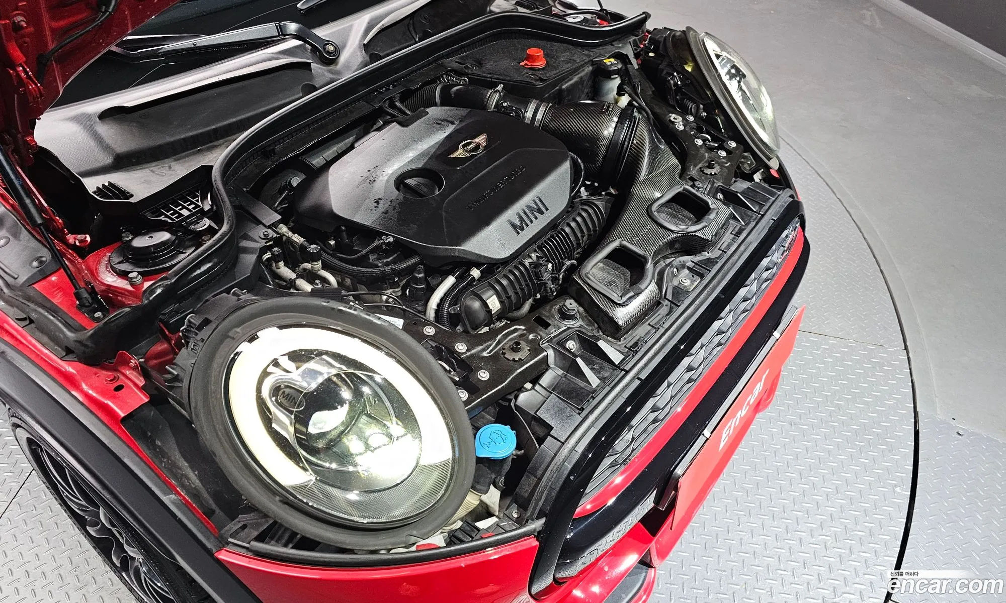 Mini Cooper S 2015 WMWXM9106G2C78213 — 6