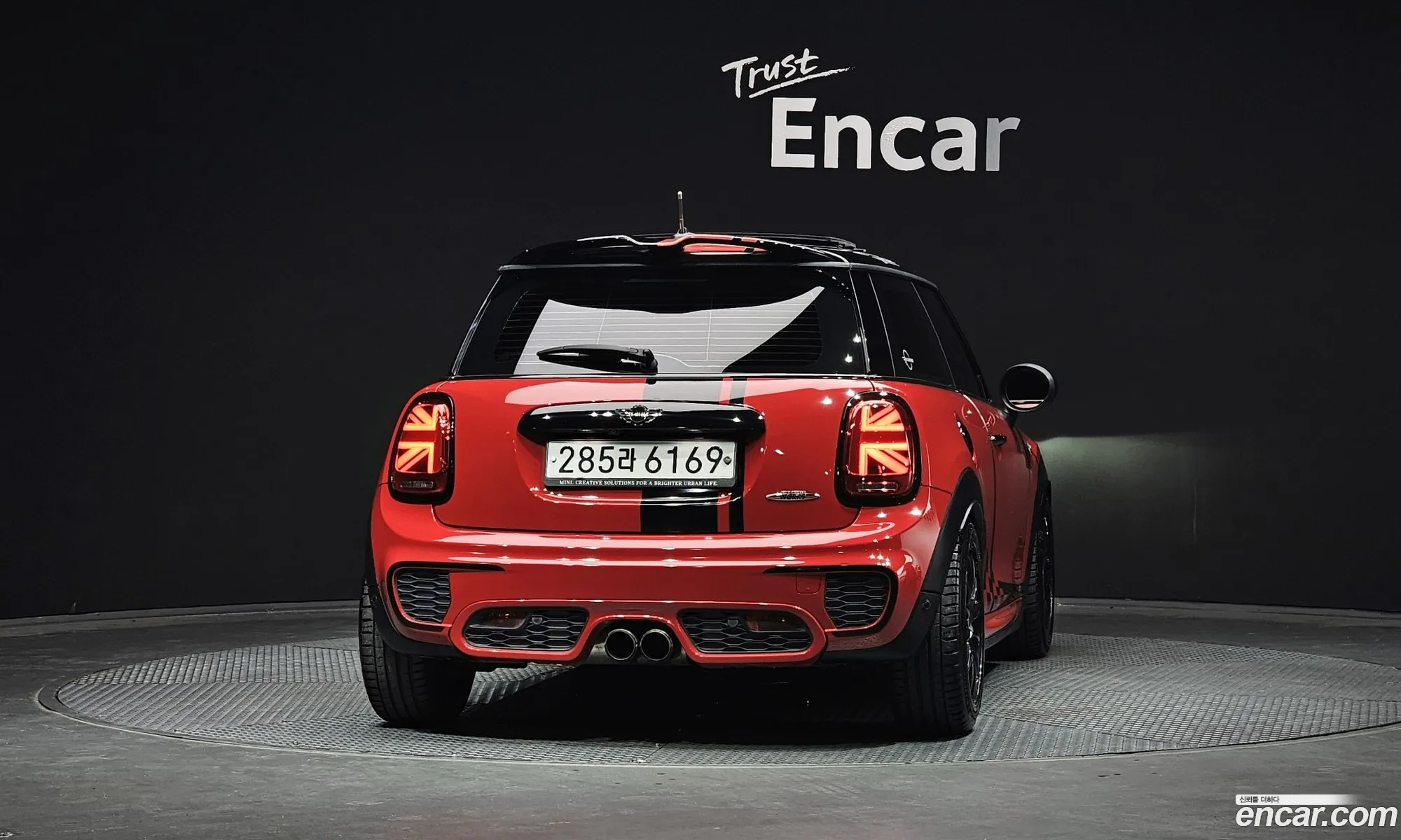 Mini Cooper S 2015 WMWXM9106G2C78213 — 3