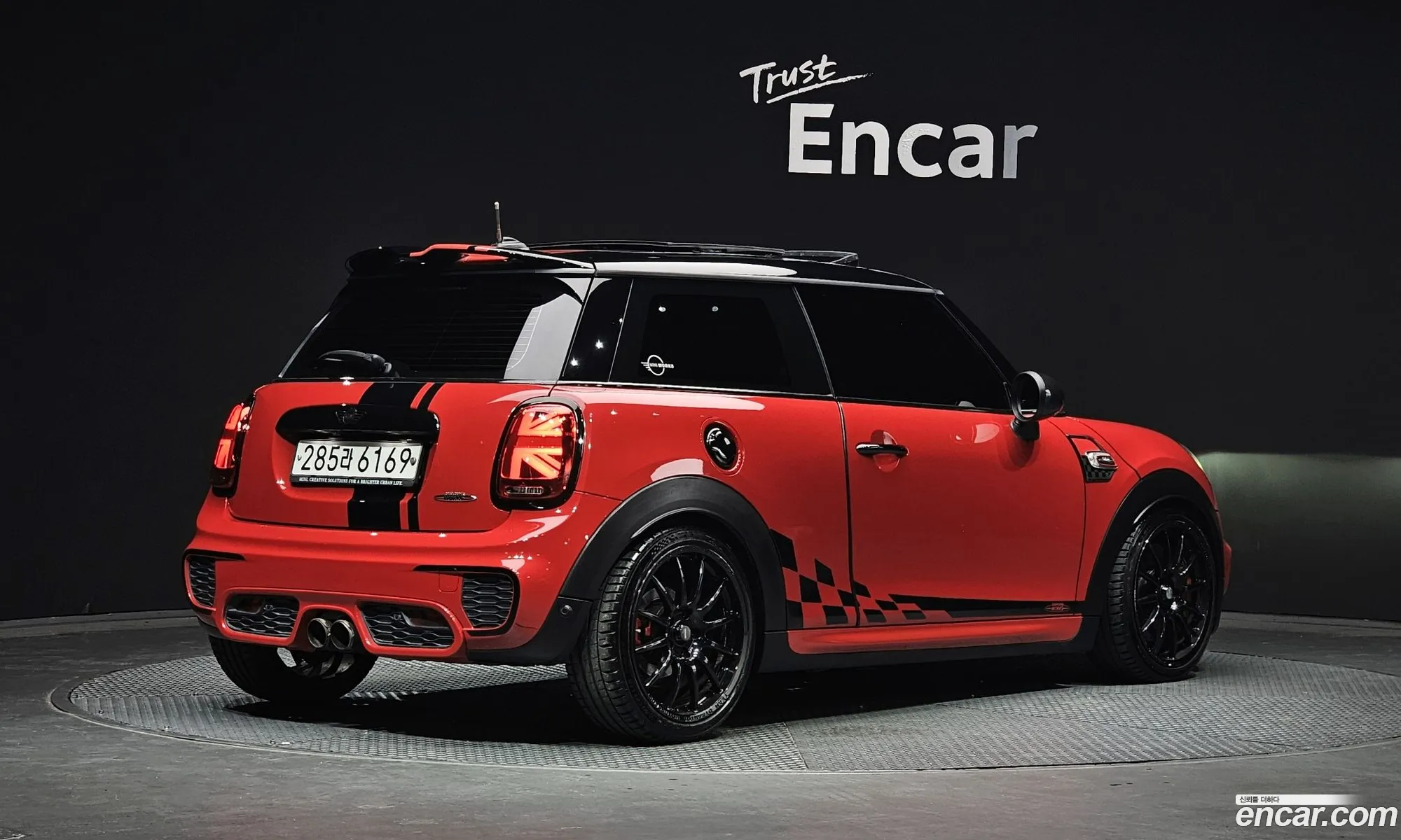Mini Cooper S 2015 WMWXM9106G2C78213 — 8
