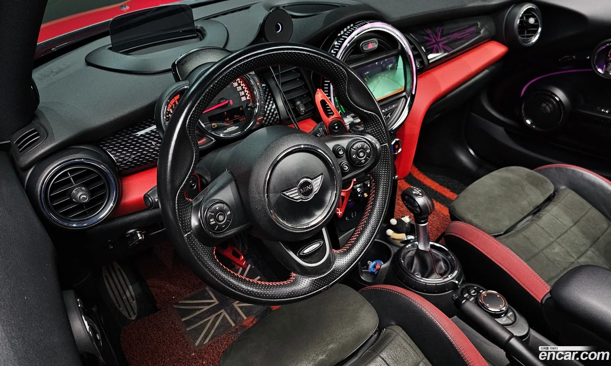 Mini Cooper S 2015 WMWXM9106G2C78213 — 12