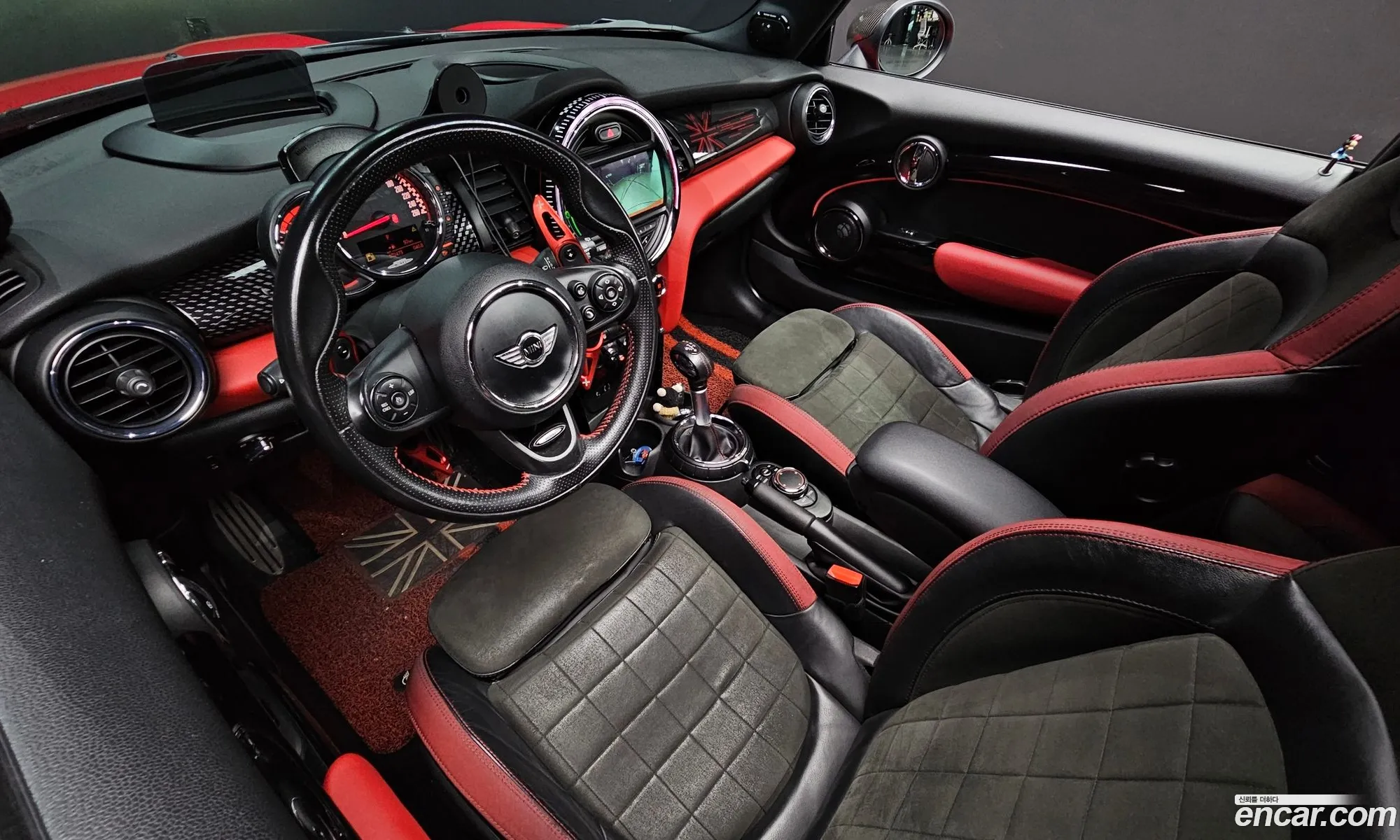 Mini Cooper S 2015 WMWXM9106G2C78213 — 17