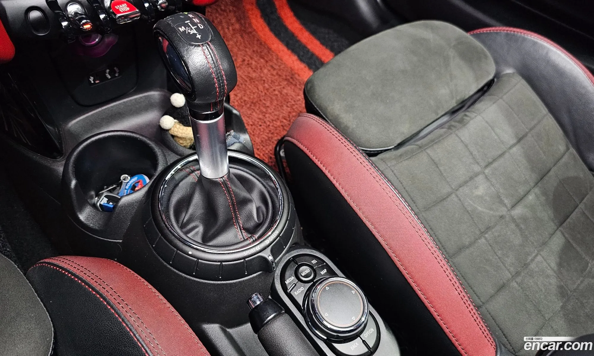 Mini Cooper S 2015 WMWXM9106G2C78213 — 4