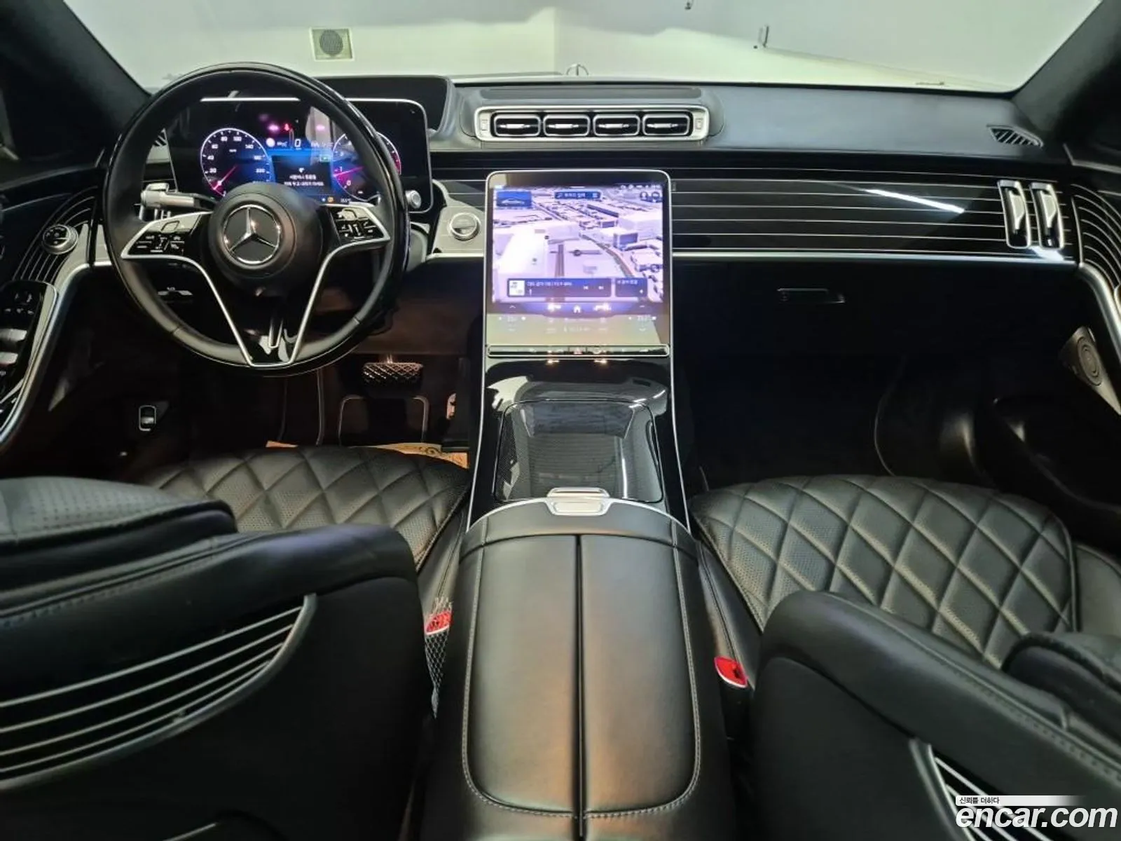 Mercedes-Benz S-Class W223 2025 — 15