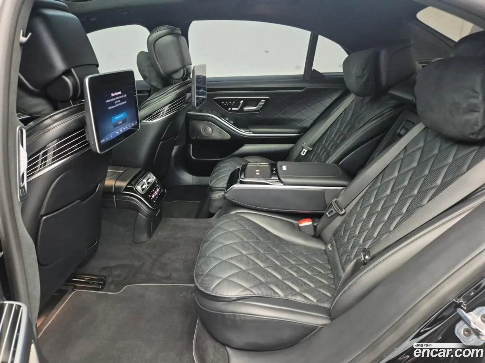 Mercedes-Benz S-Class W223 2025 — 10