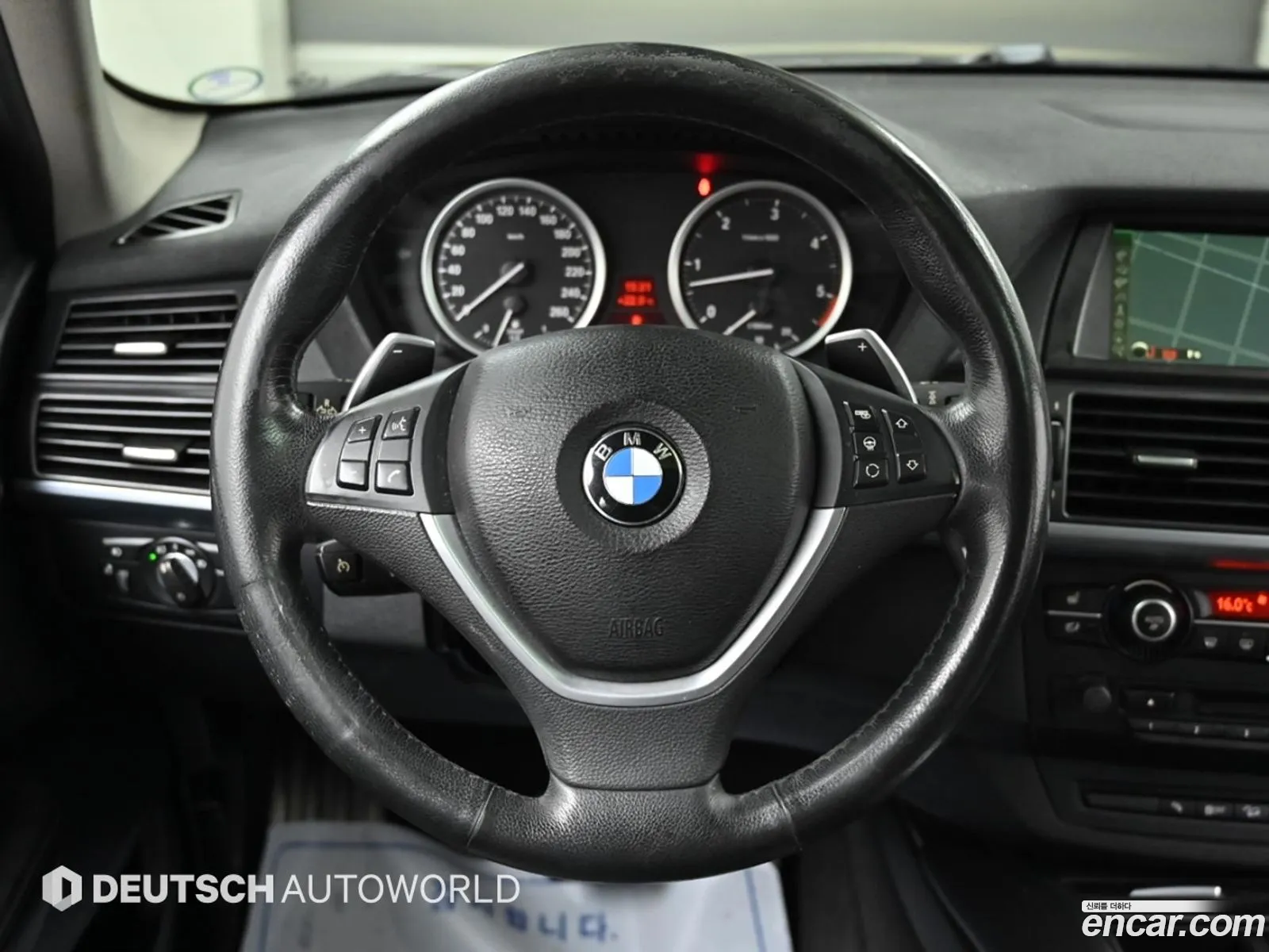 BMW X6 2014 — 7