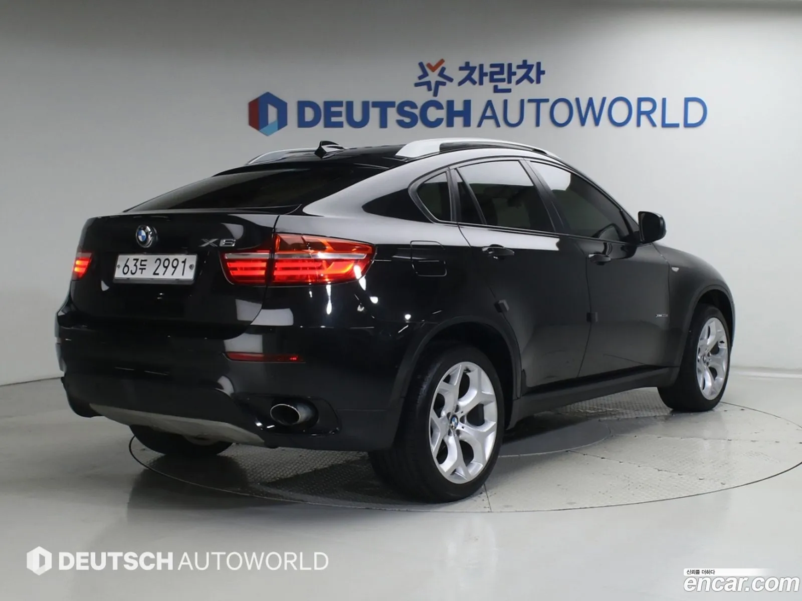BMW X6 2014 — 2