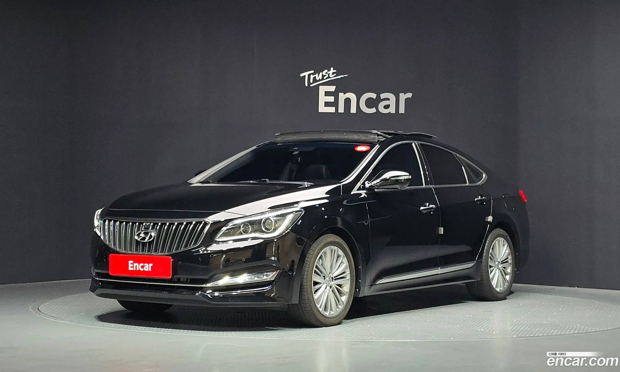 Hyundai Aslan 2015 — 2
