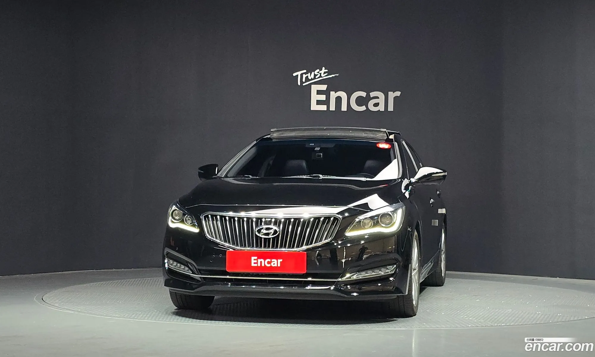 Hyundai Aslan 2015 — 4