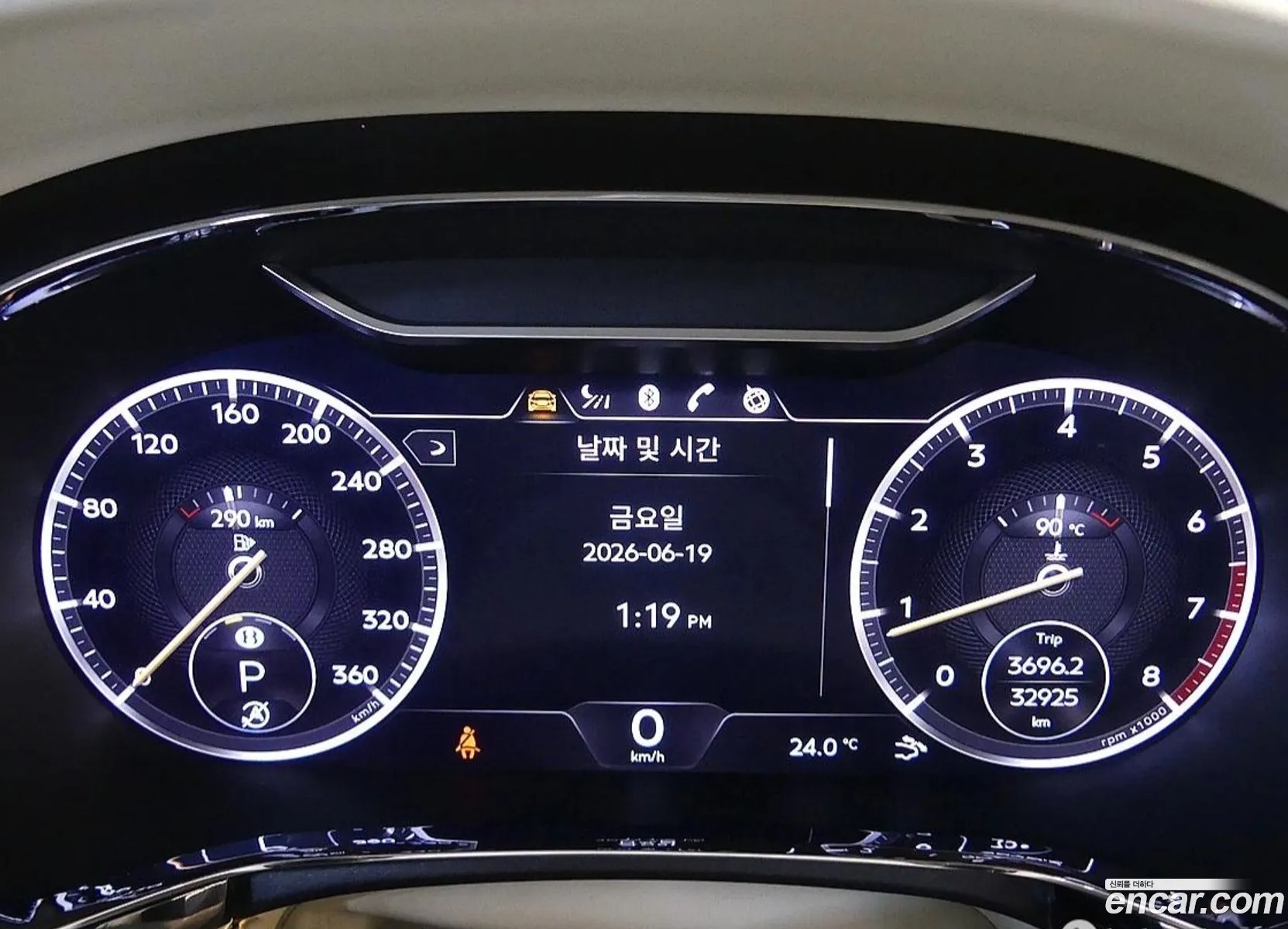 Bentley Continental GT 2023 — 9