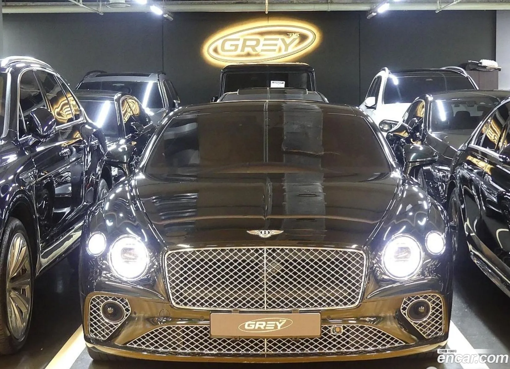 Bentley Continental GT 2023 — 5