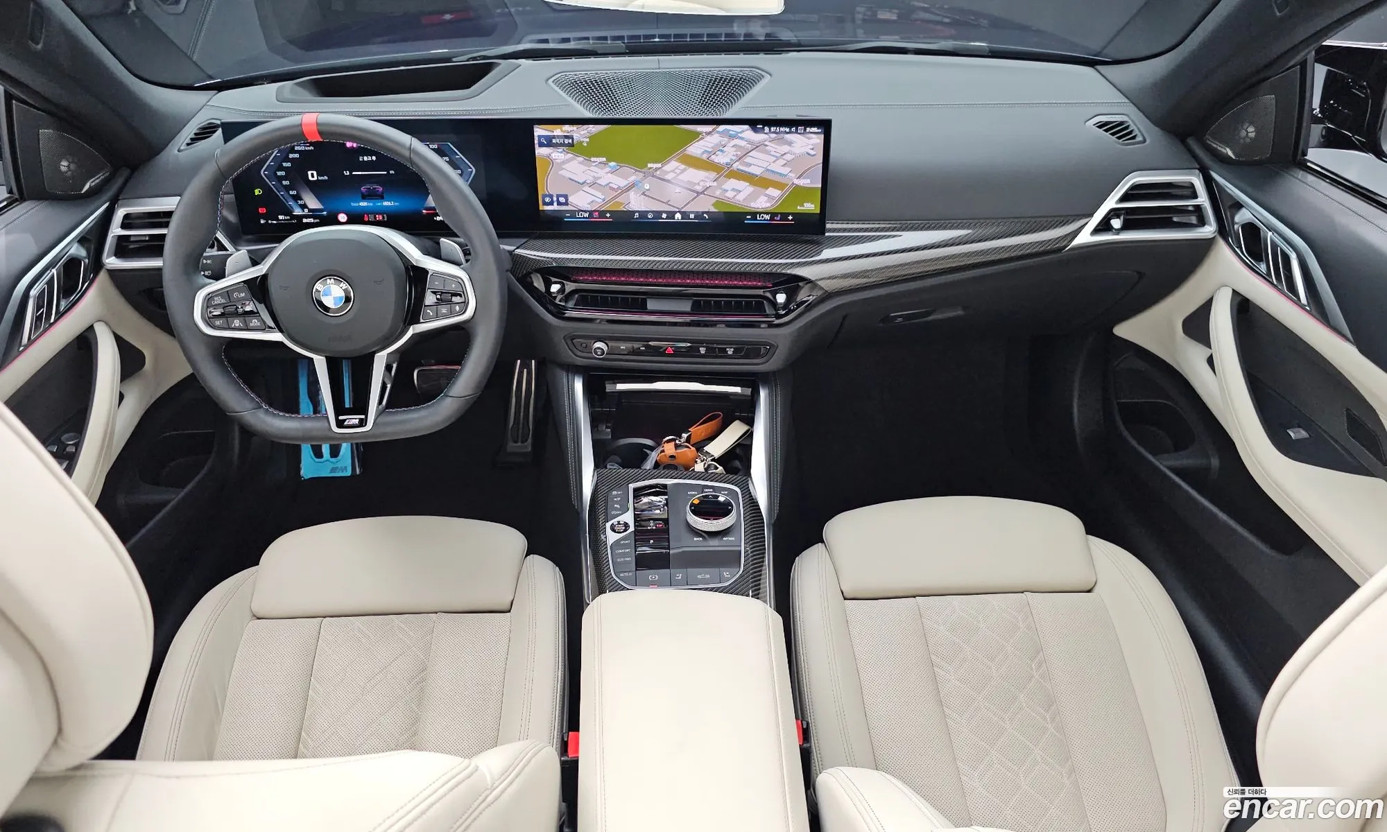 BMW 4 Series 2024 WBA71DB09SCS70892 — 4