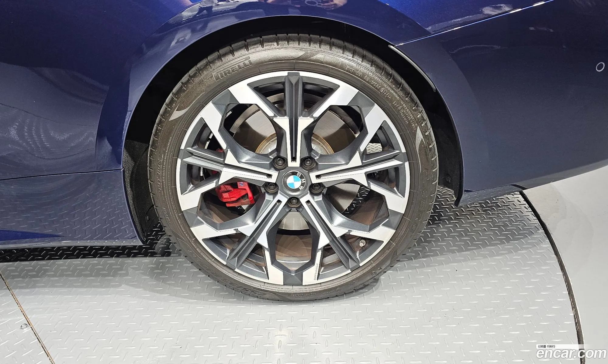 BMW 4 Series 2024 WBA71DB09SCS70892 — 6