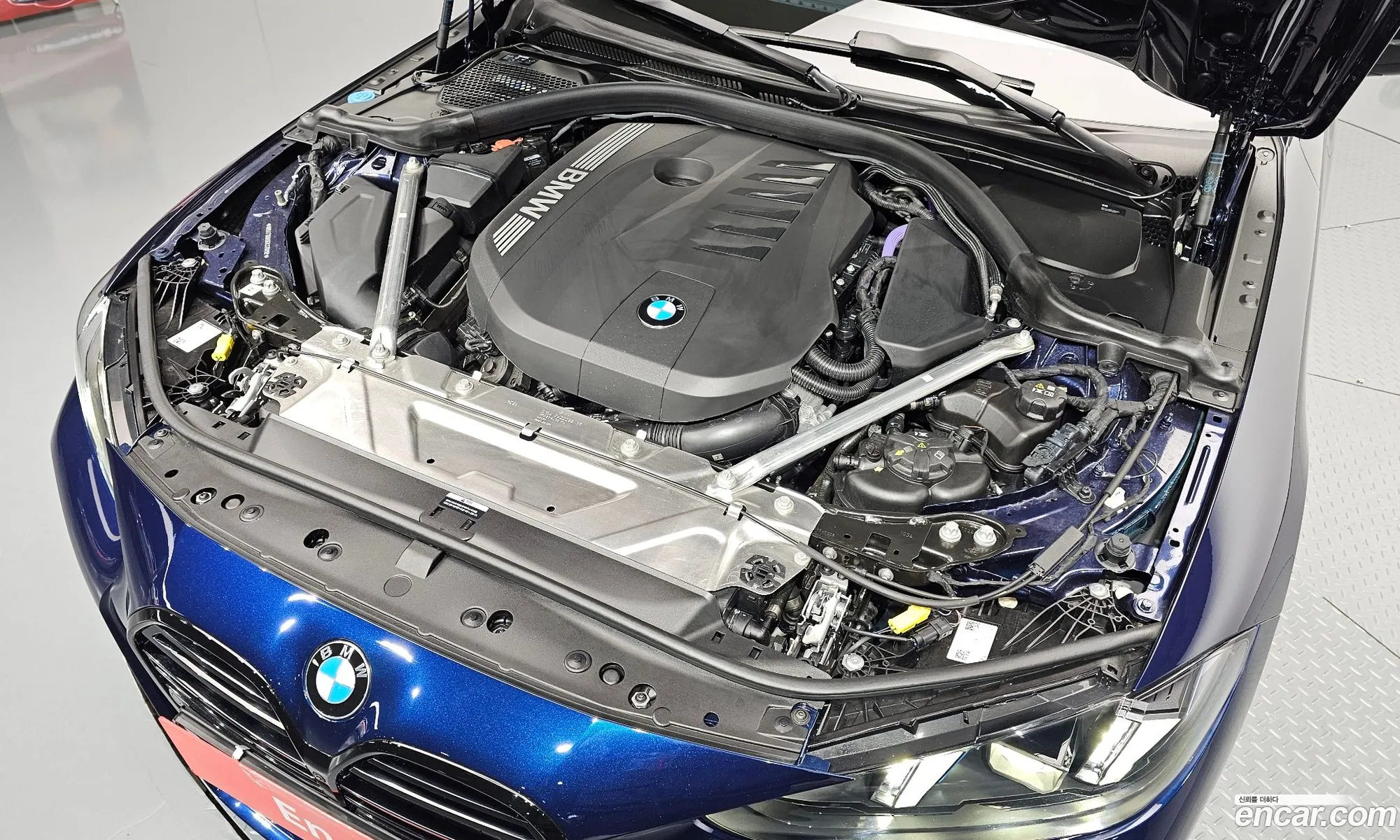 BMW 4 Series 2024 WBA71DB09SCS70892 — 10