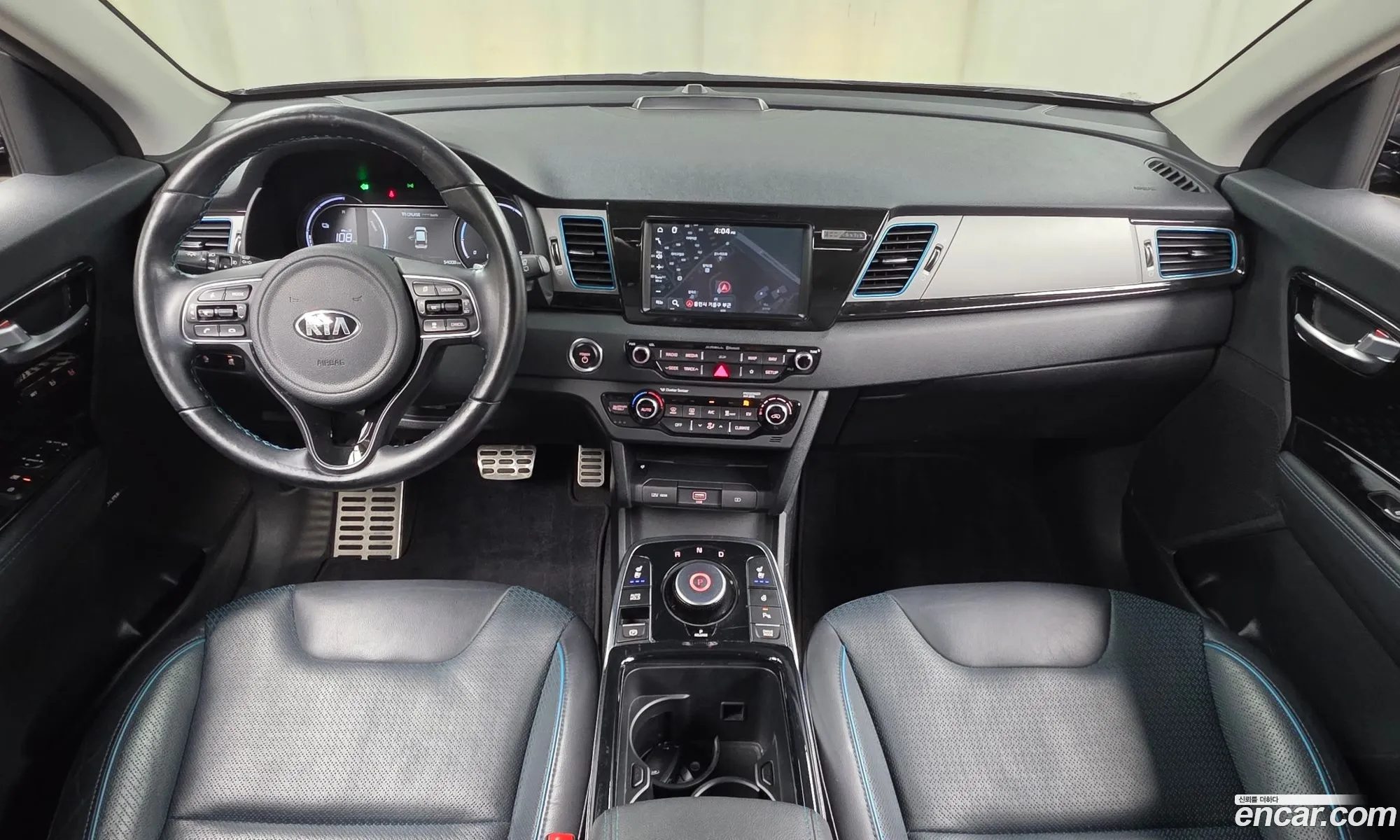 Kia Niro EV 2018 — 2