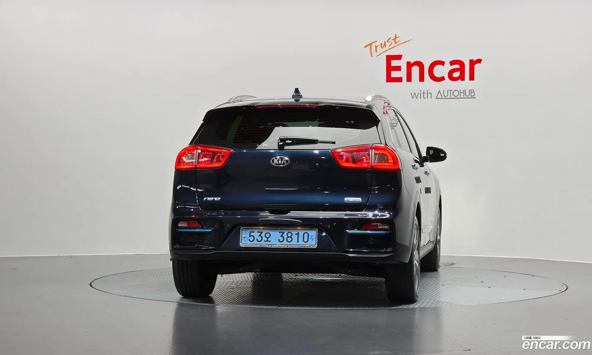 Kia Niro EV 2018 — 3