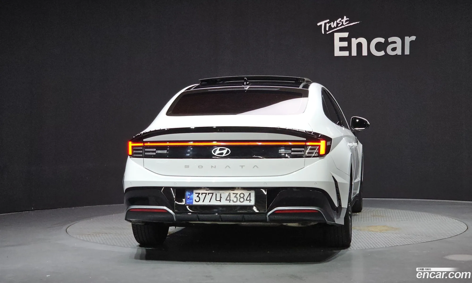 Hyundai Sonata the Edge 2023 — 2