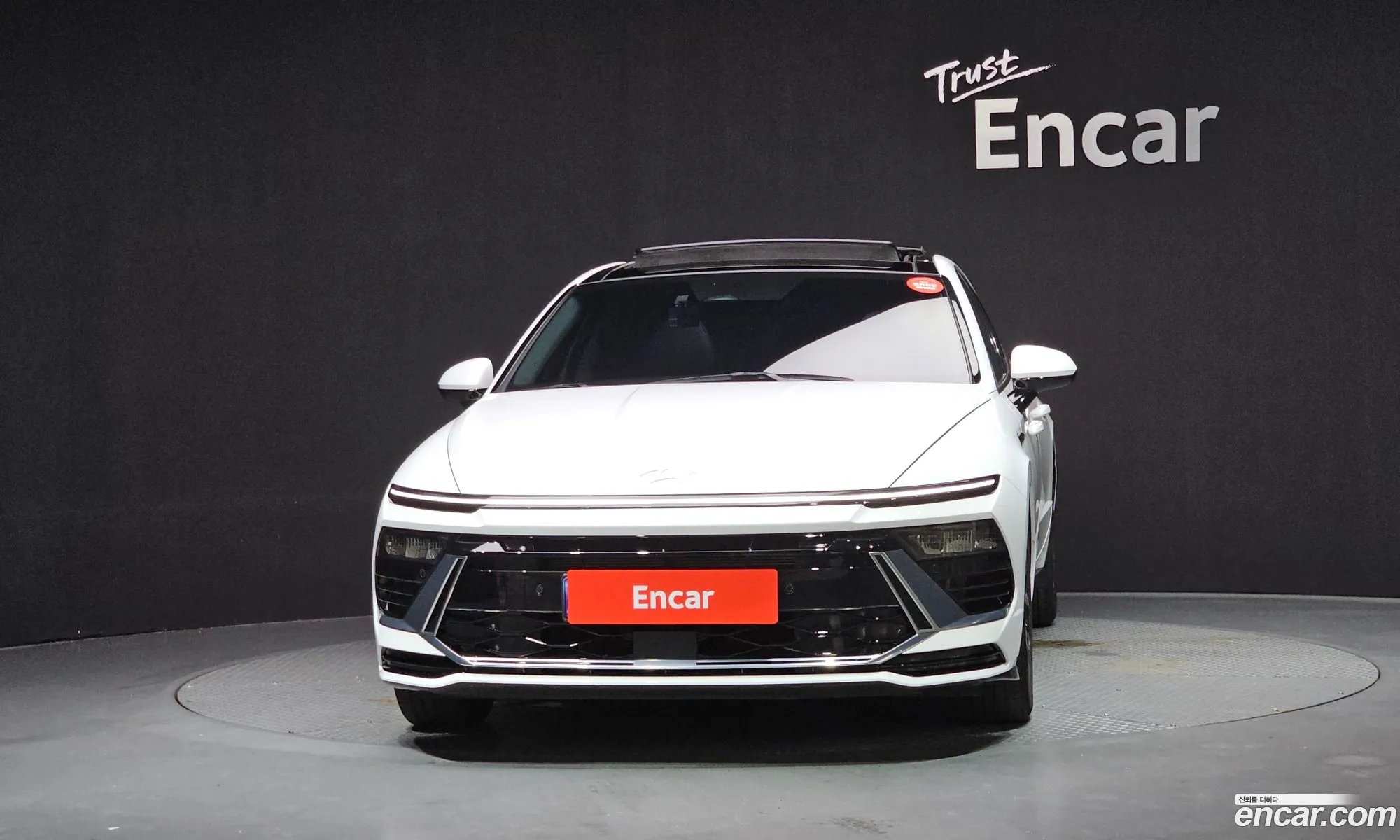 Hyundai Sonata the Edge 2023 — 3