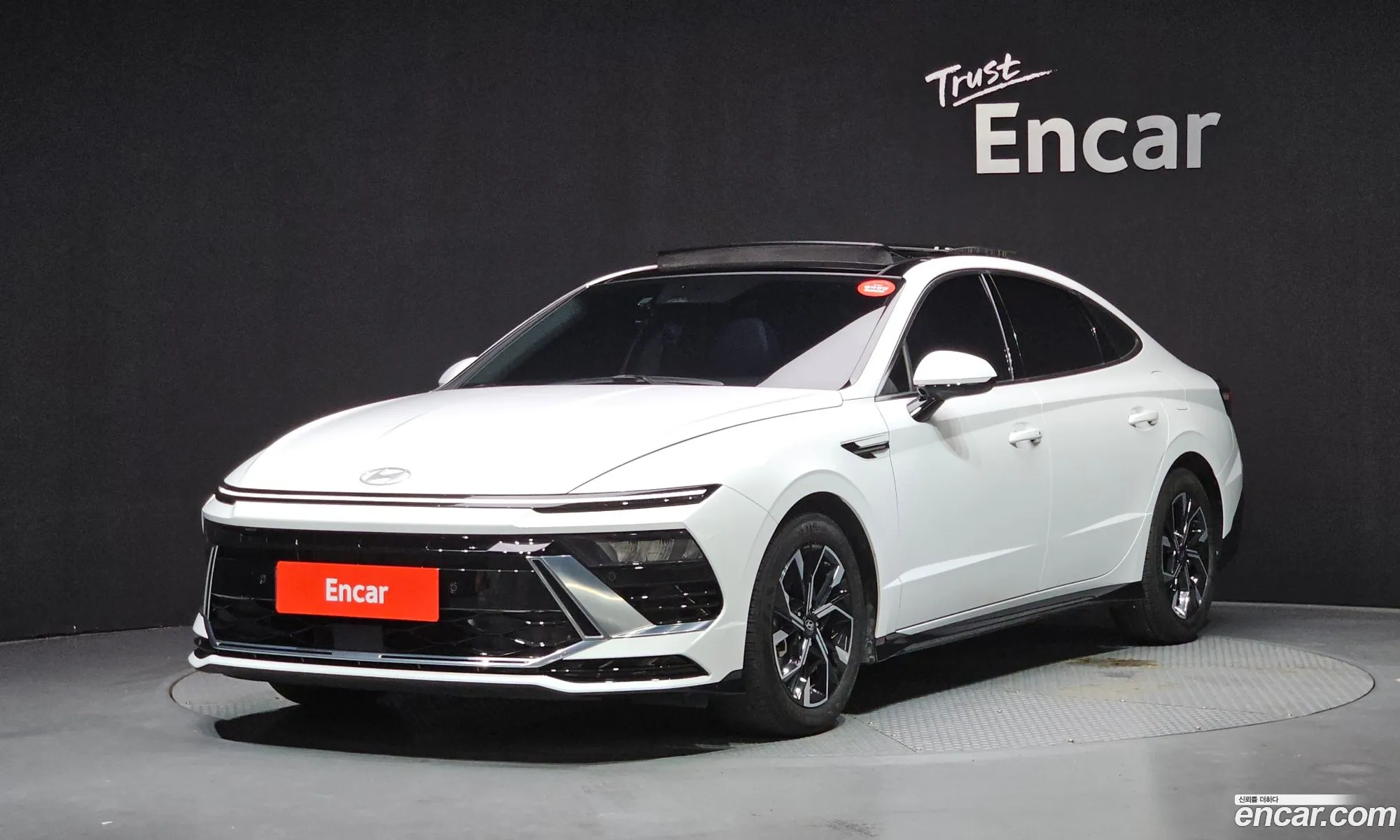 Hyundai Sonata the Edge 2023 — 4