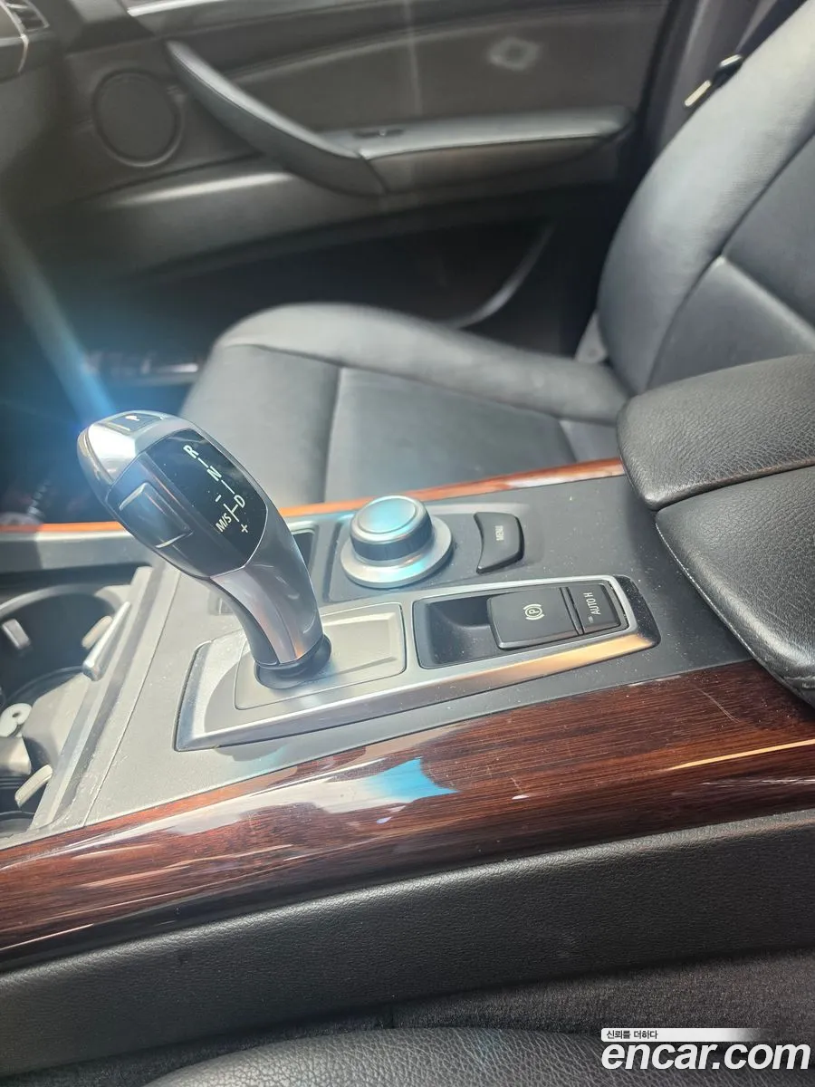 BMW X5 2008 — 13