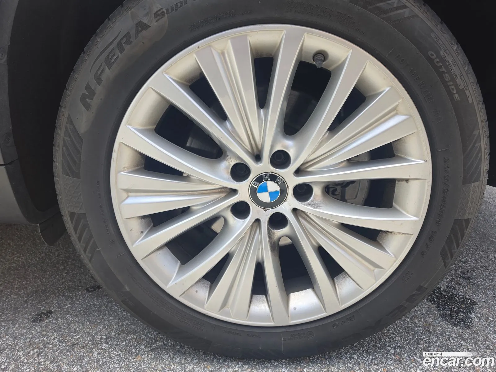 BMW X5 2008 — 3