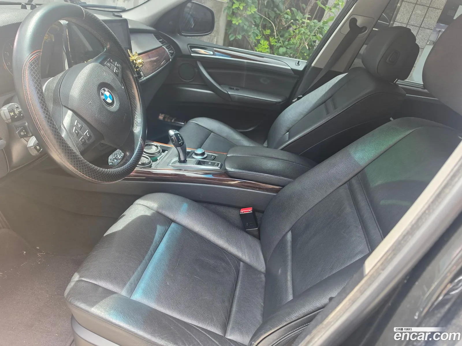 BMW X5 2008 — 17